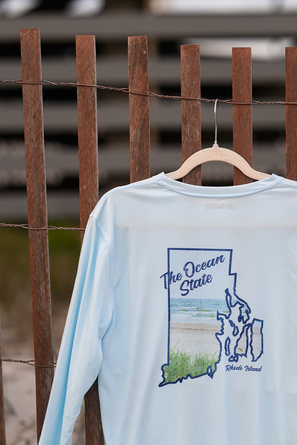 Ocean State SPF Long Sleeve