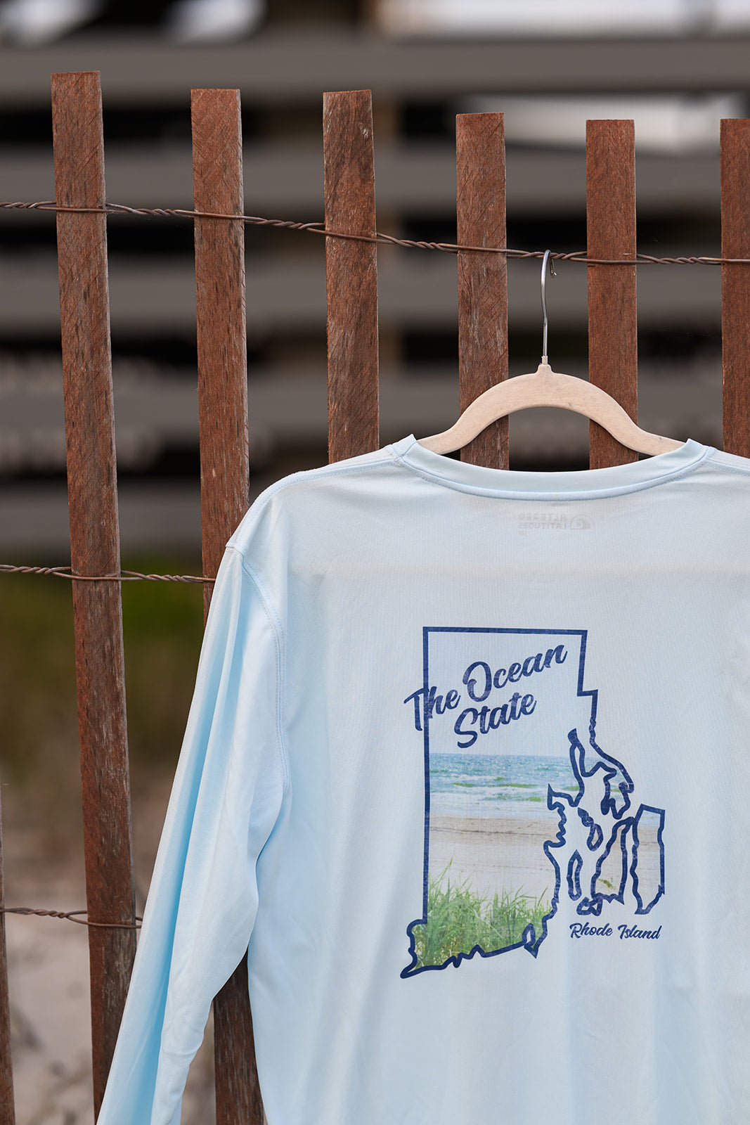 Ocean State SPF Long Sleeve
