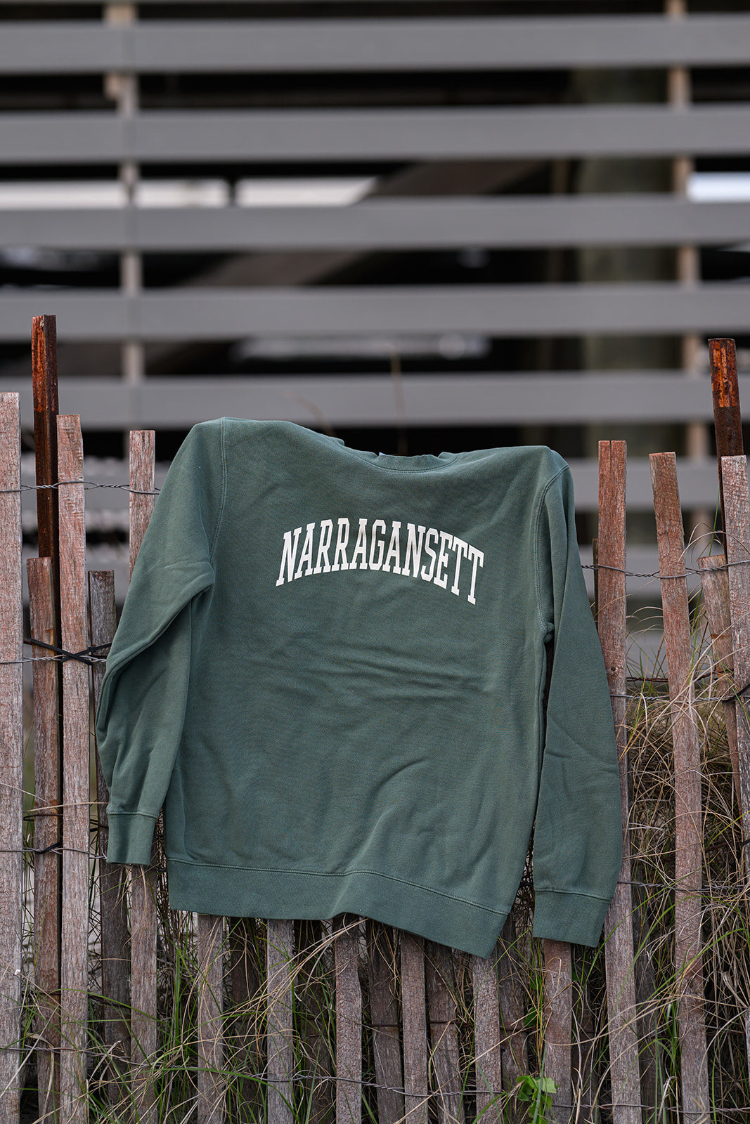 The Original Gansett Crew