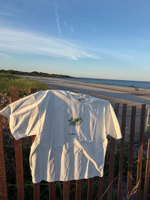 Coastal Cocktail Tee