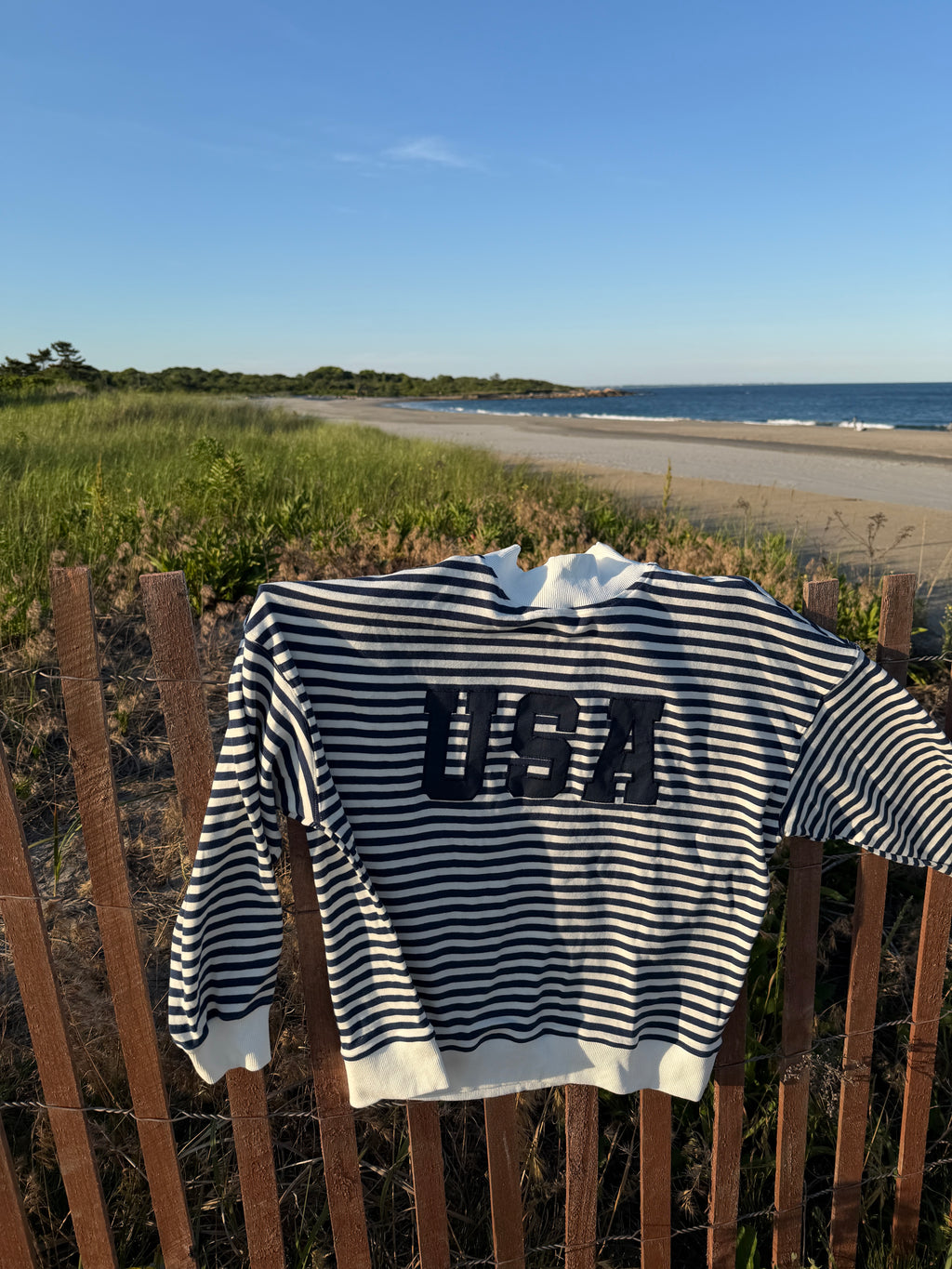 USA Mockneck