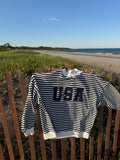 USA Mockneck
