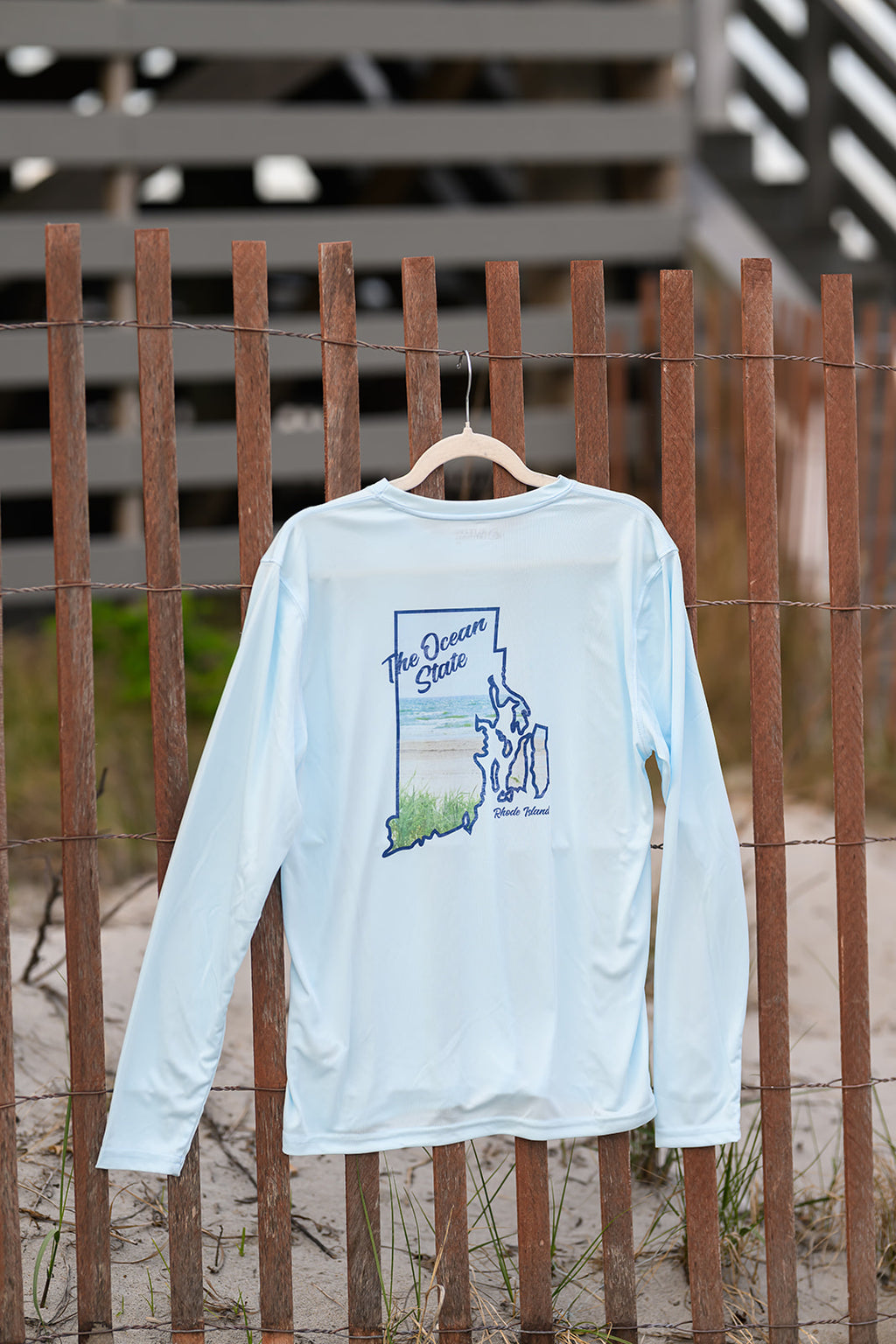 Ocean State SPF Long Sleeve