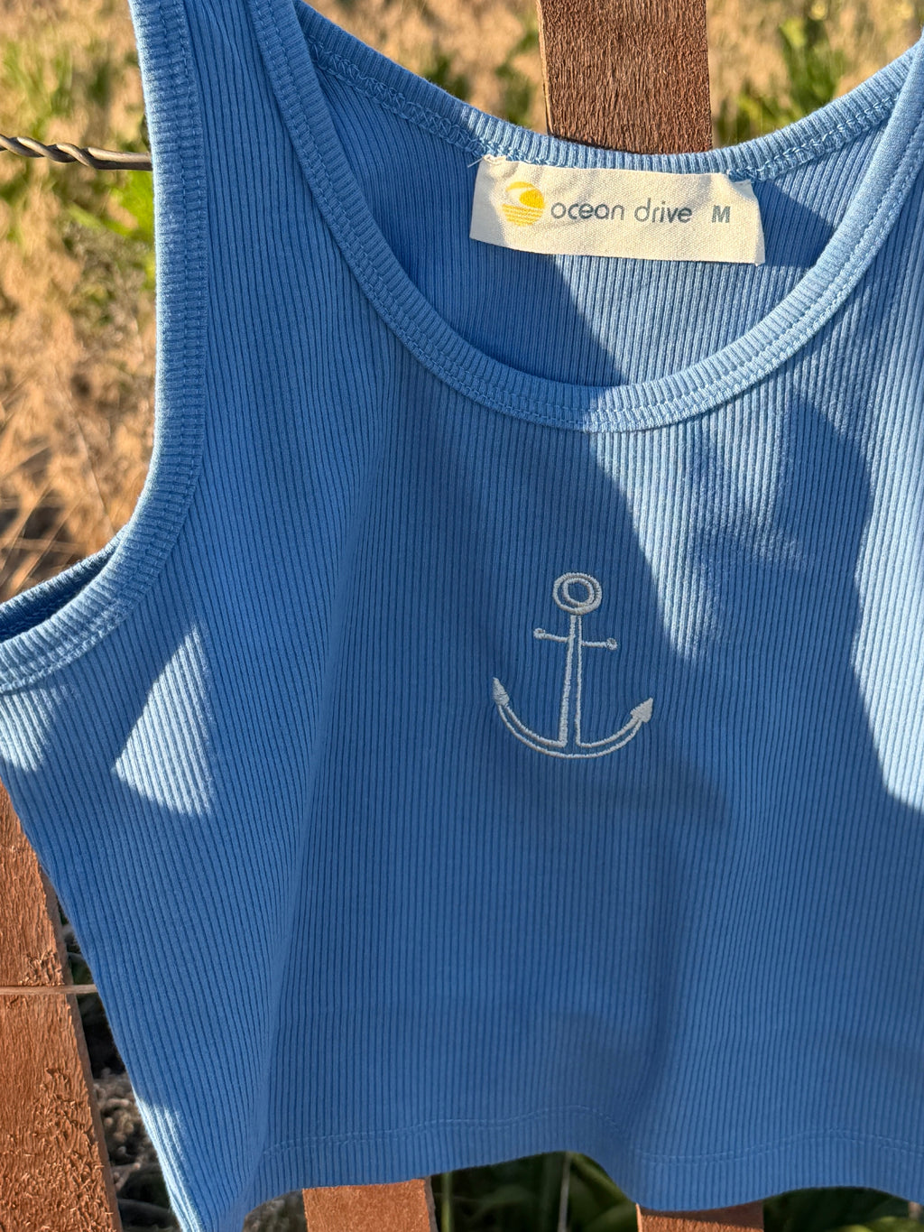 Anchor Tank