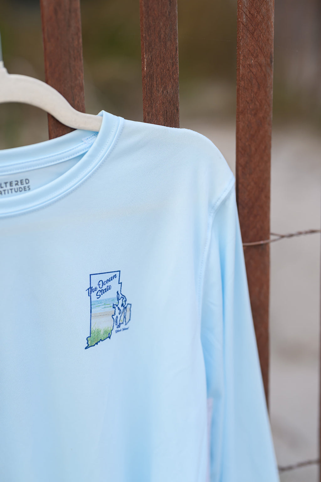 Ocean State SPF Long Sleeve