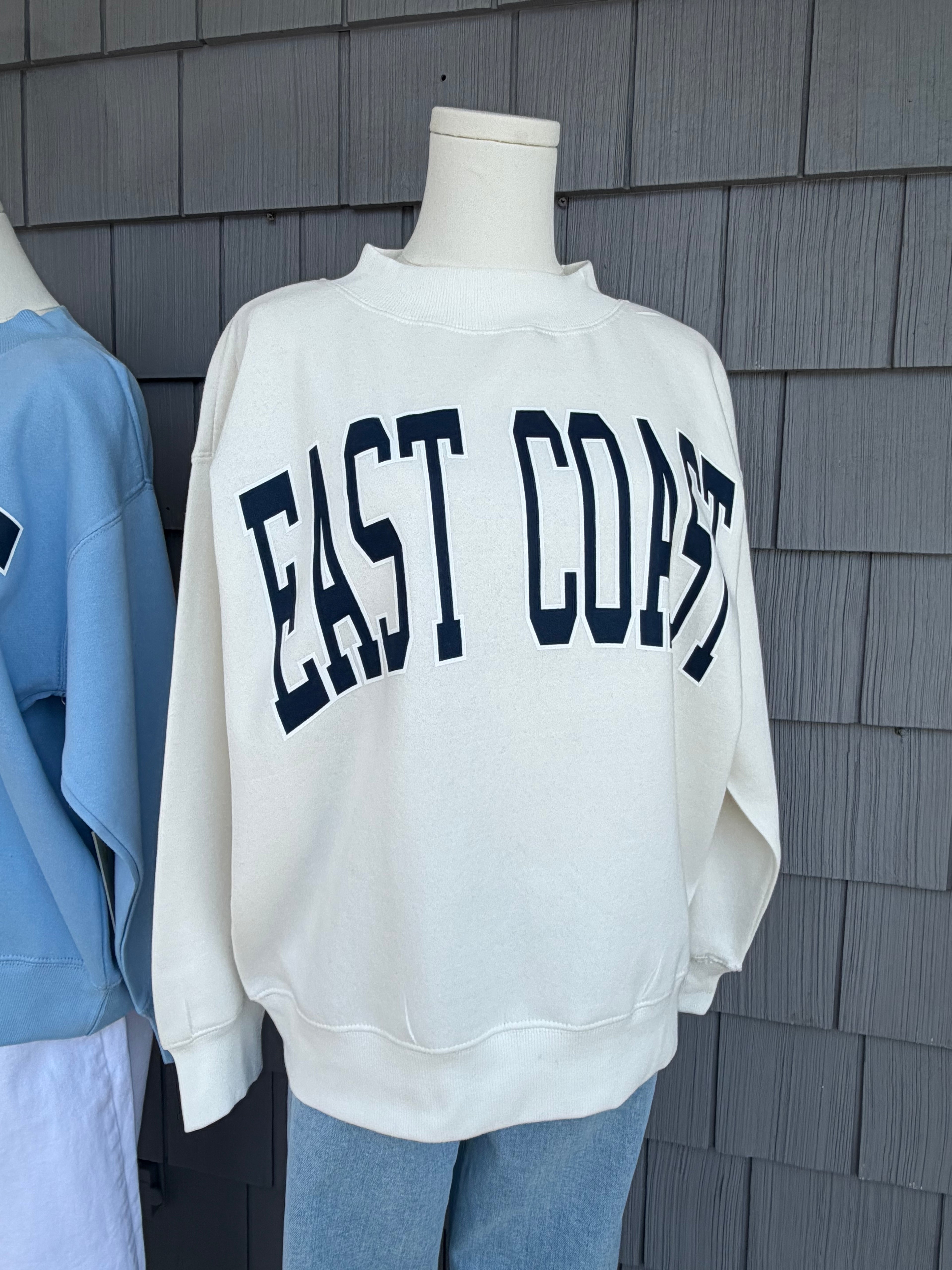 East Coast Mockneck