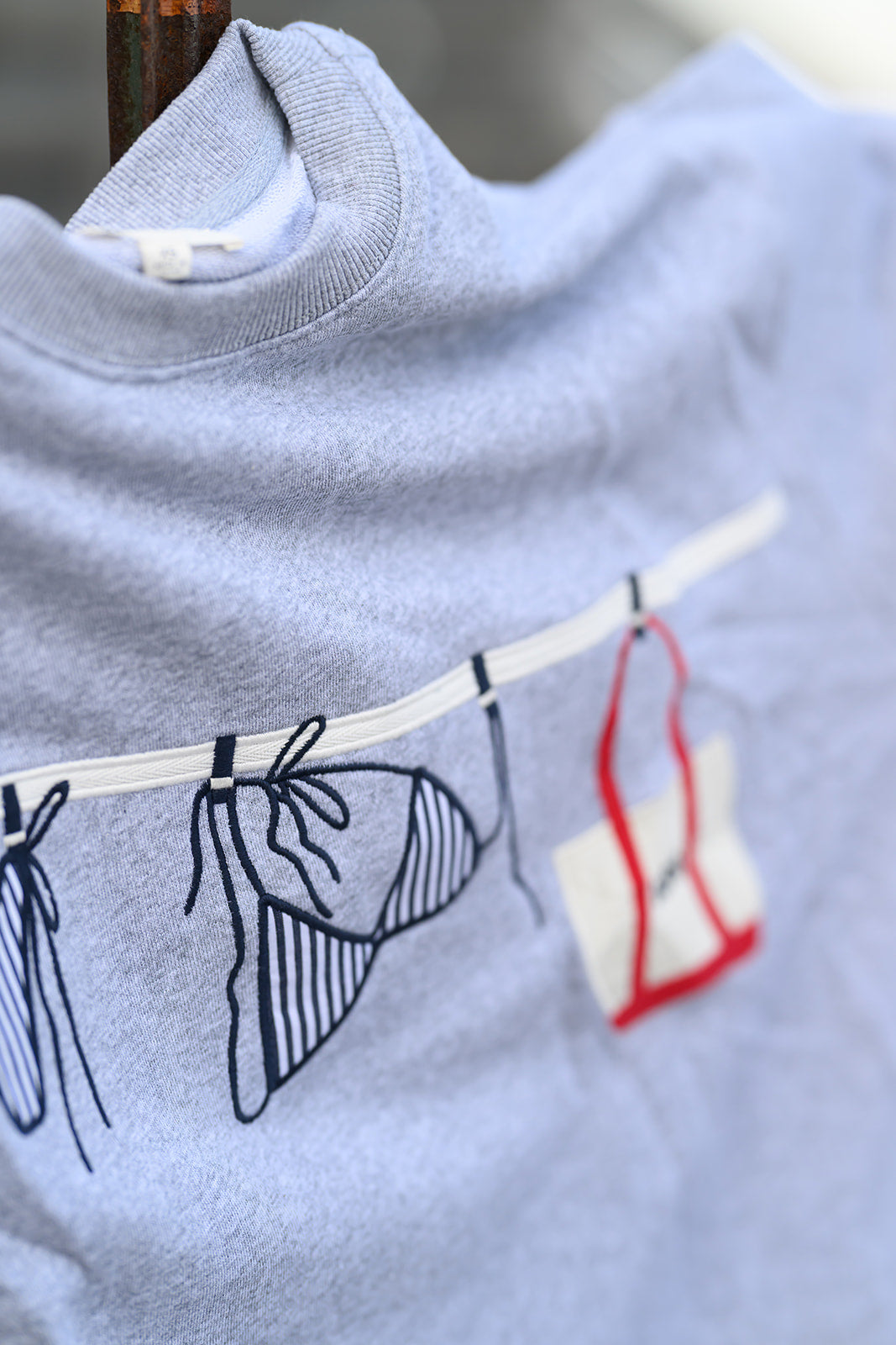Coastal Clothesline Crew