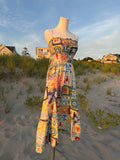 Amalfi Maxi Dress