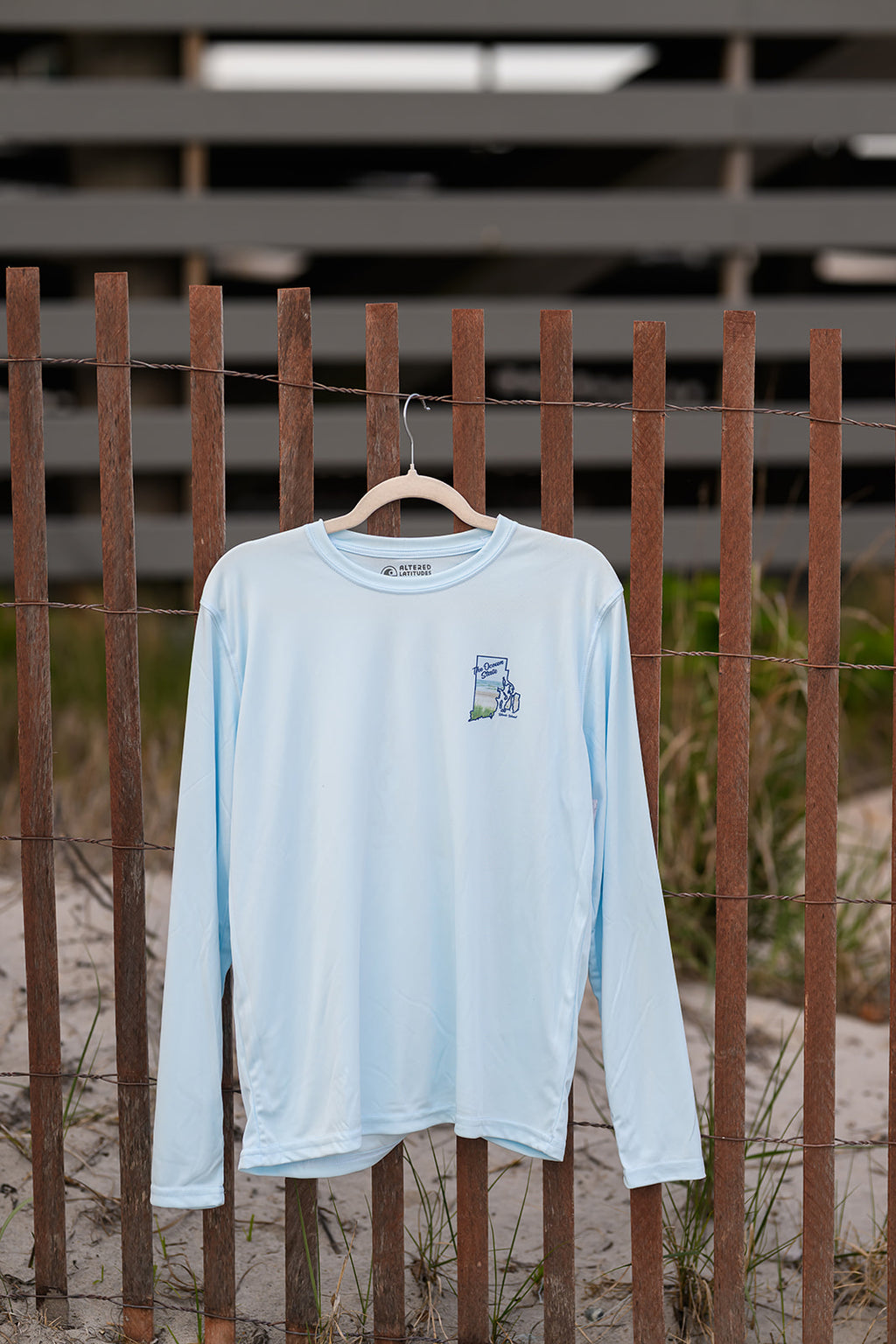 Ocean State SPF Long Sleeve