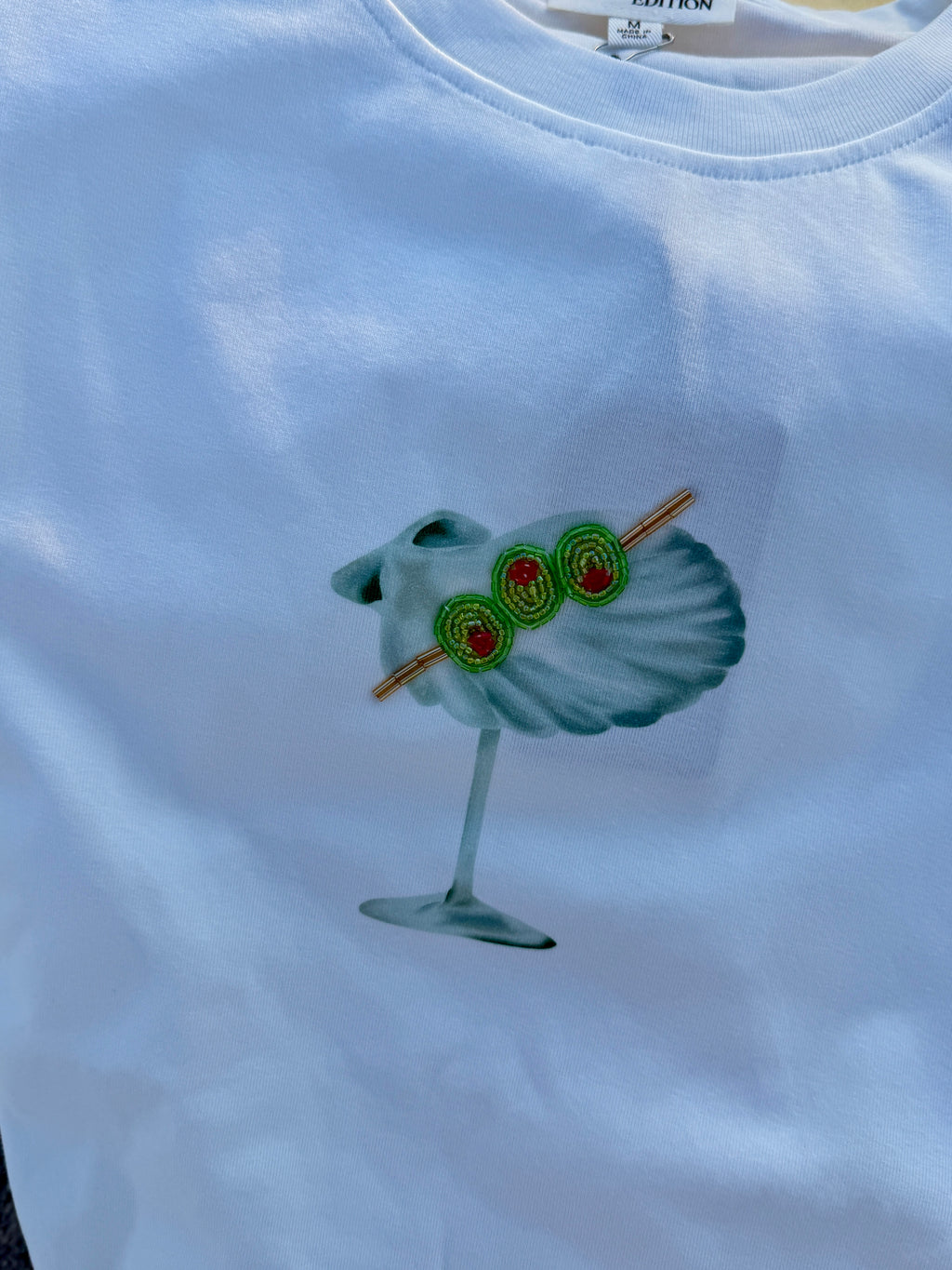 Coastal Cocktail Tee
