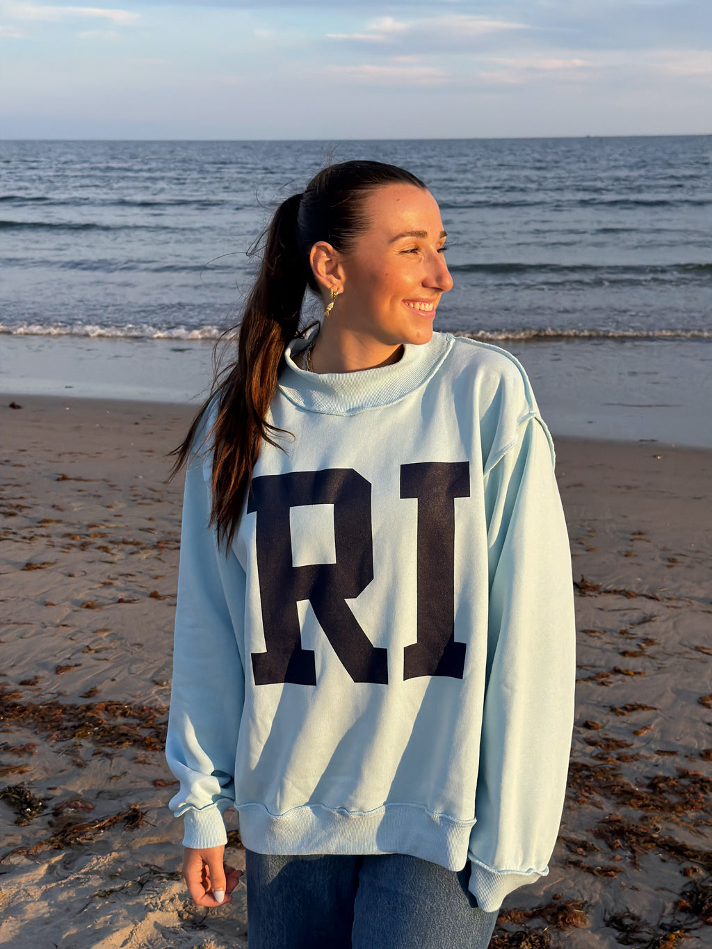 RI Mockneck