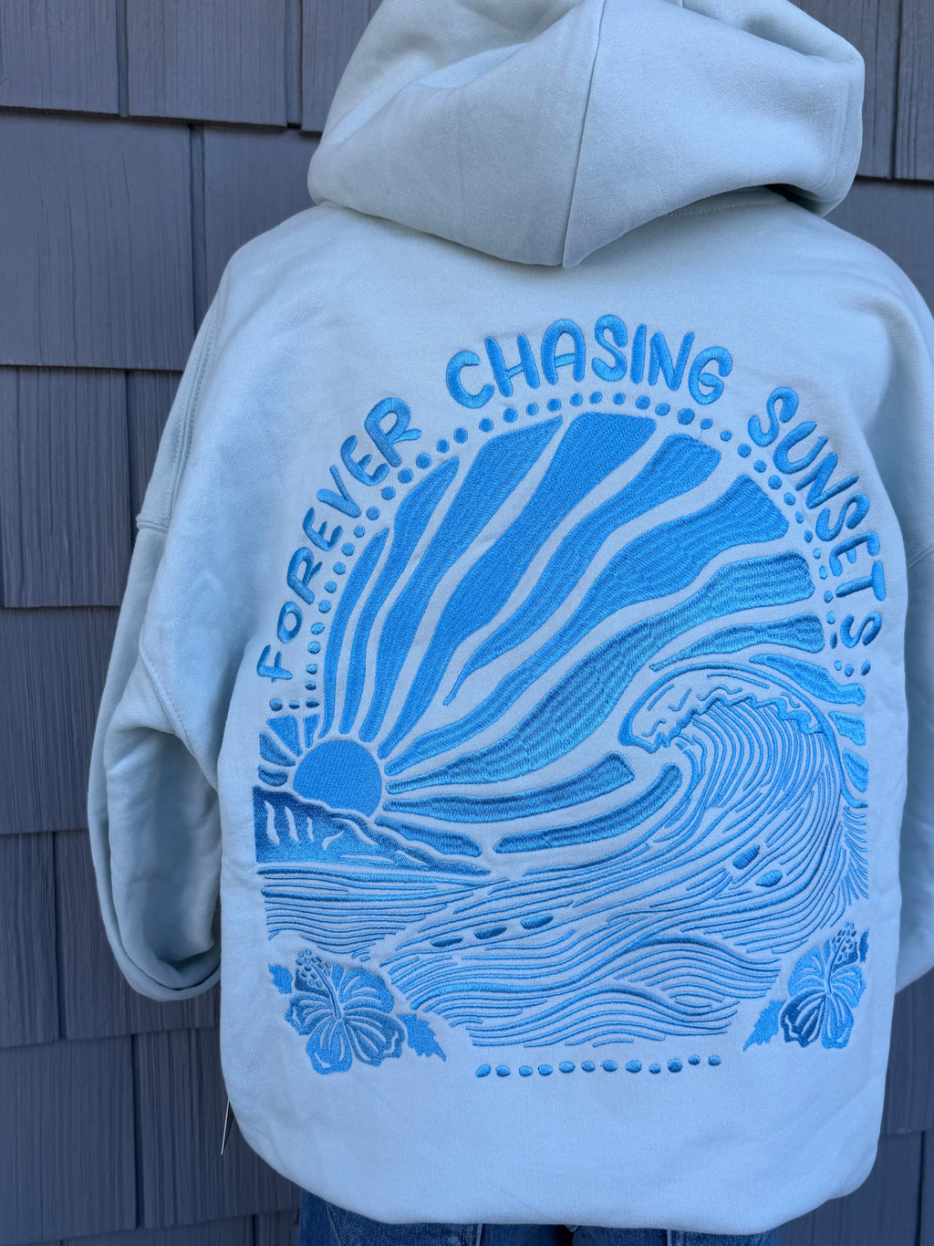 Chasing Sunsets Hoodie