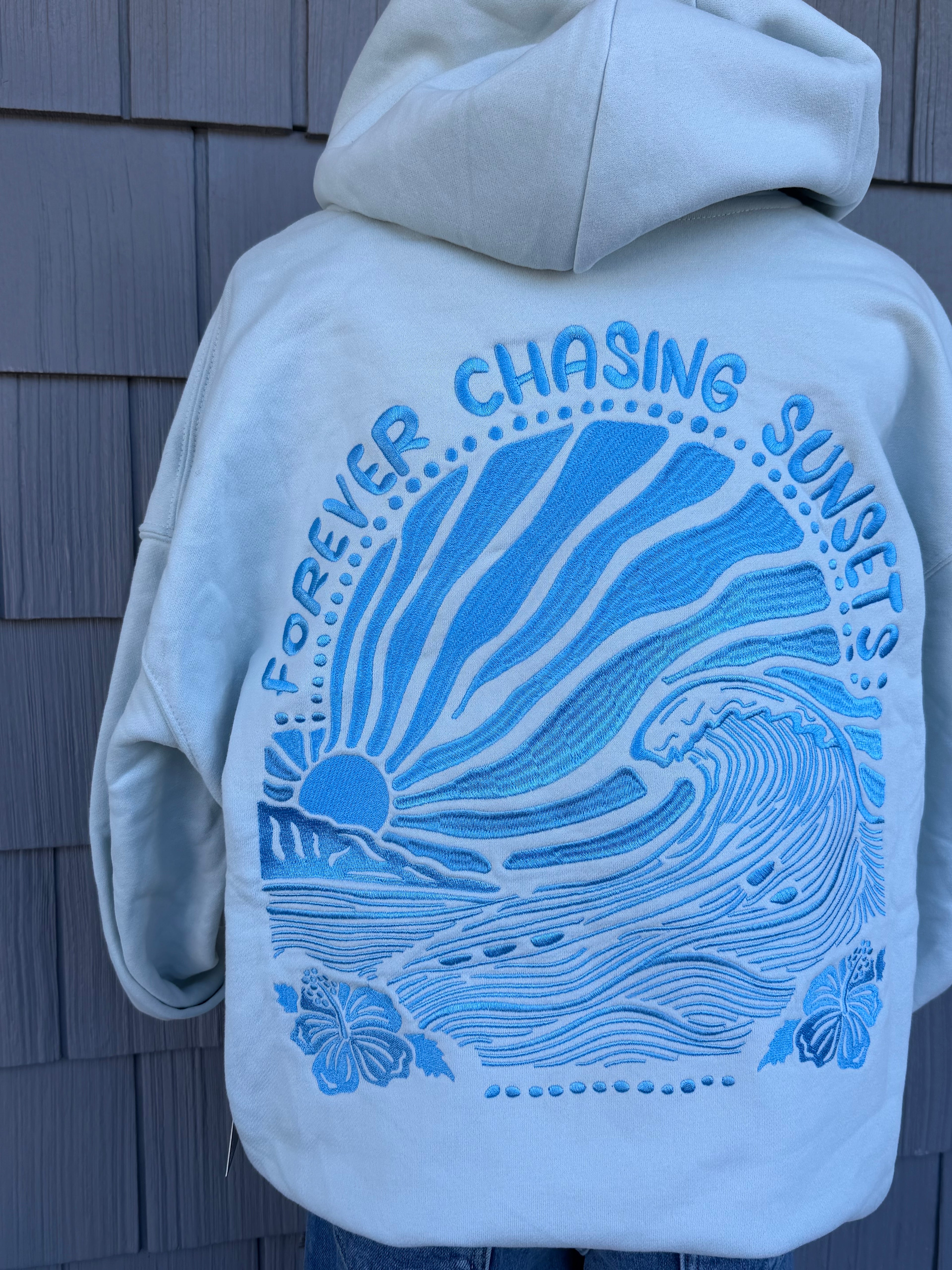 Chasing Sunsets Hoodie