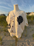 Marine Knit Cardigan