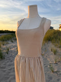 Striped Sand Dollar Midi