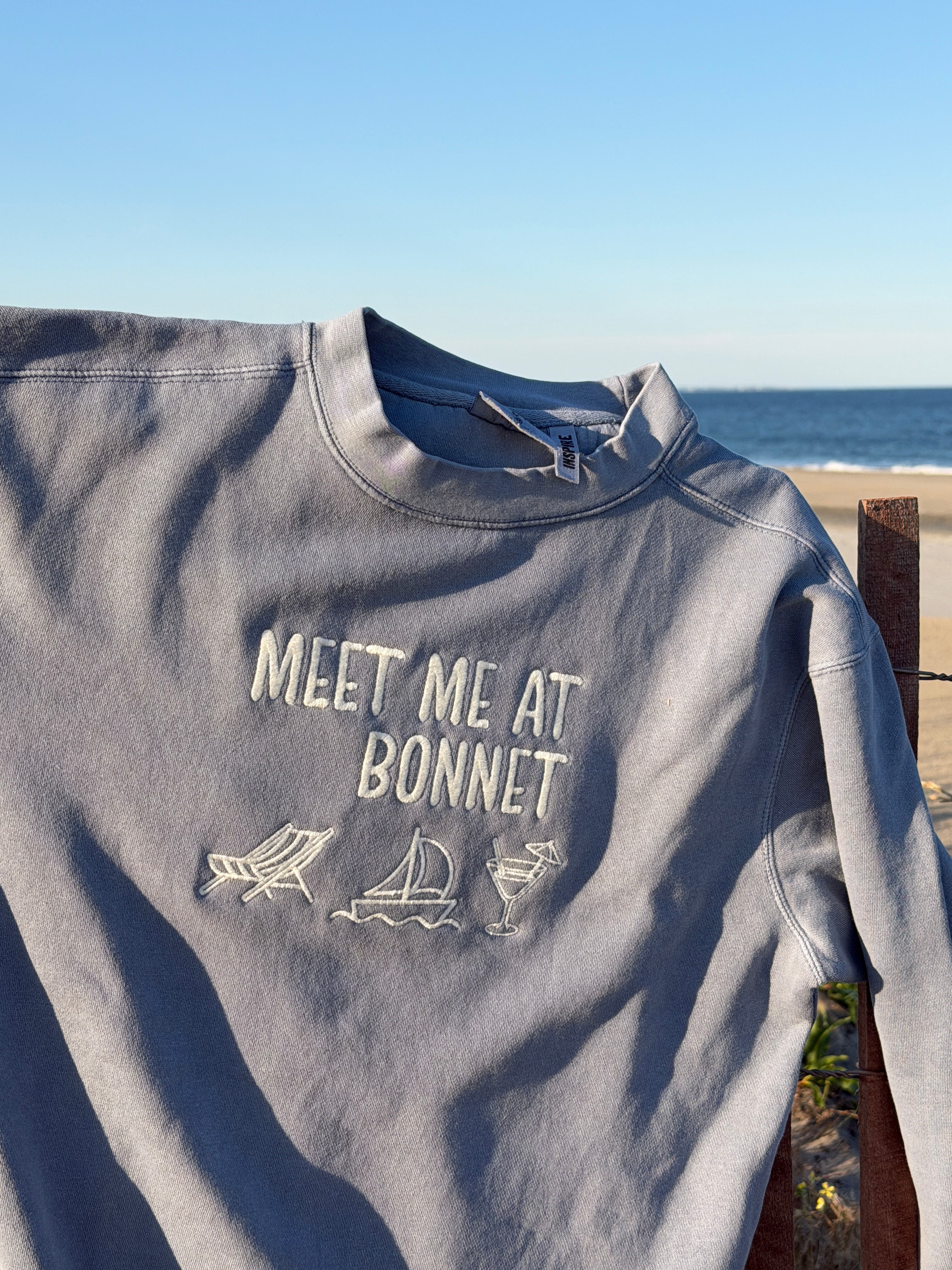 Meet Me at Bonnet Crew
