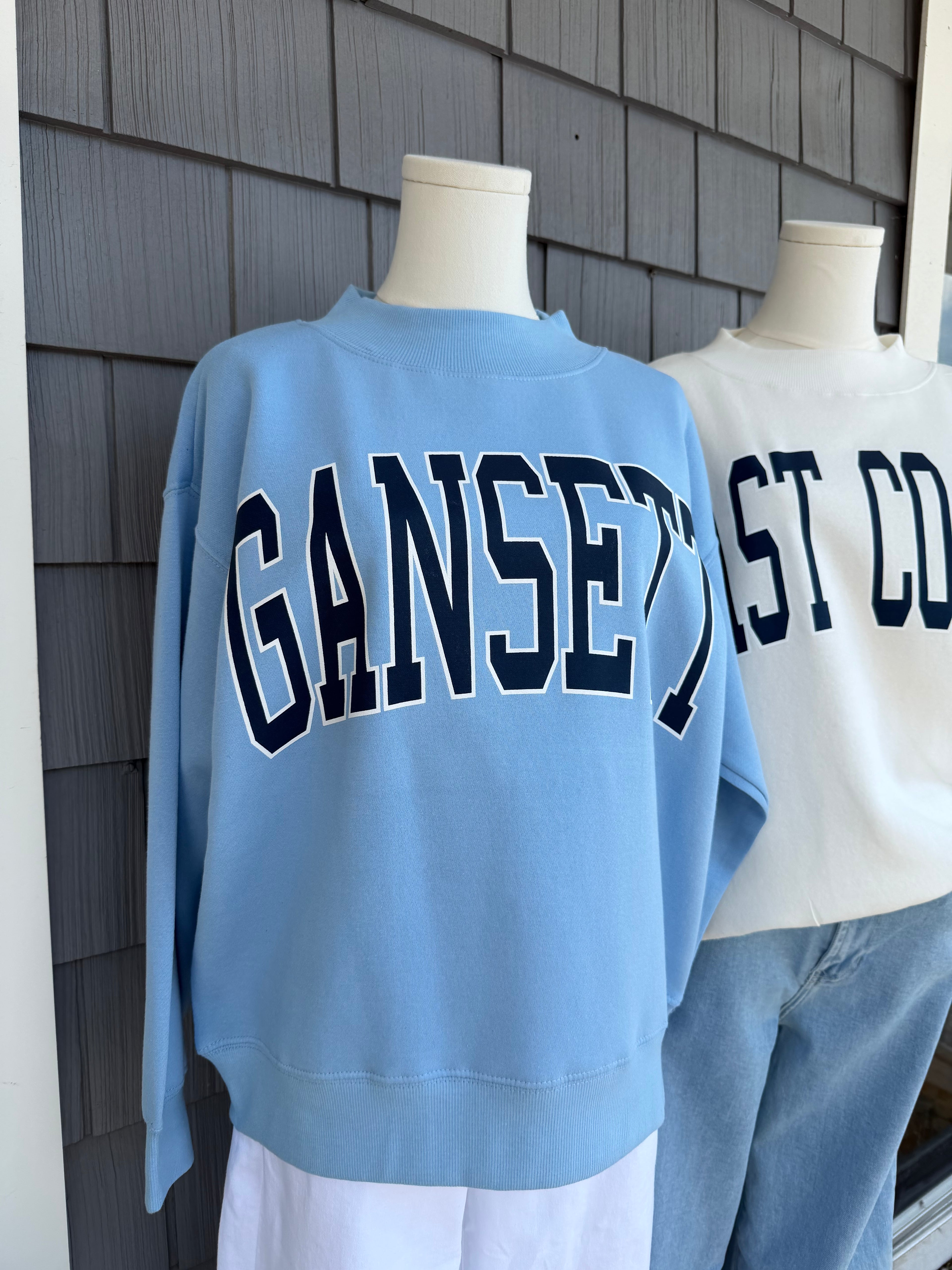 Gansett Mockneck