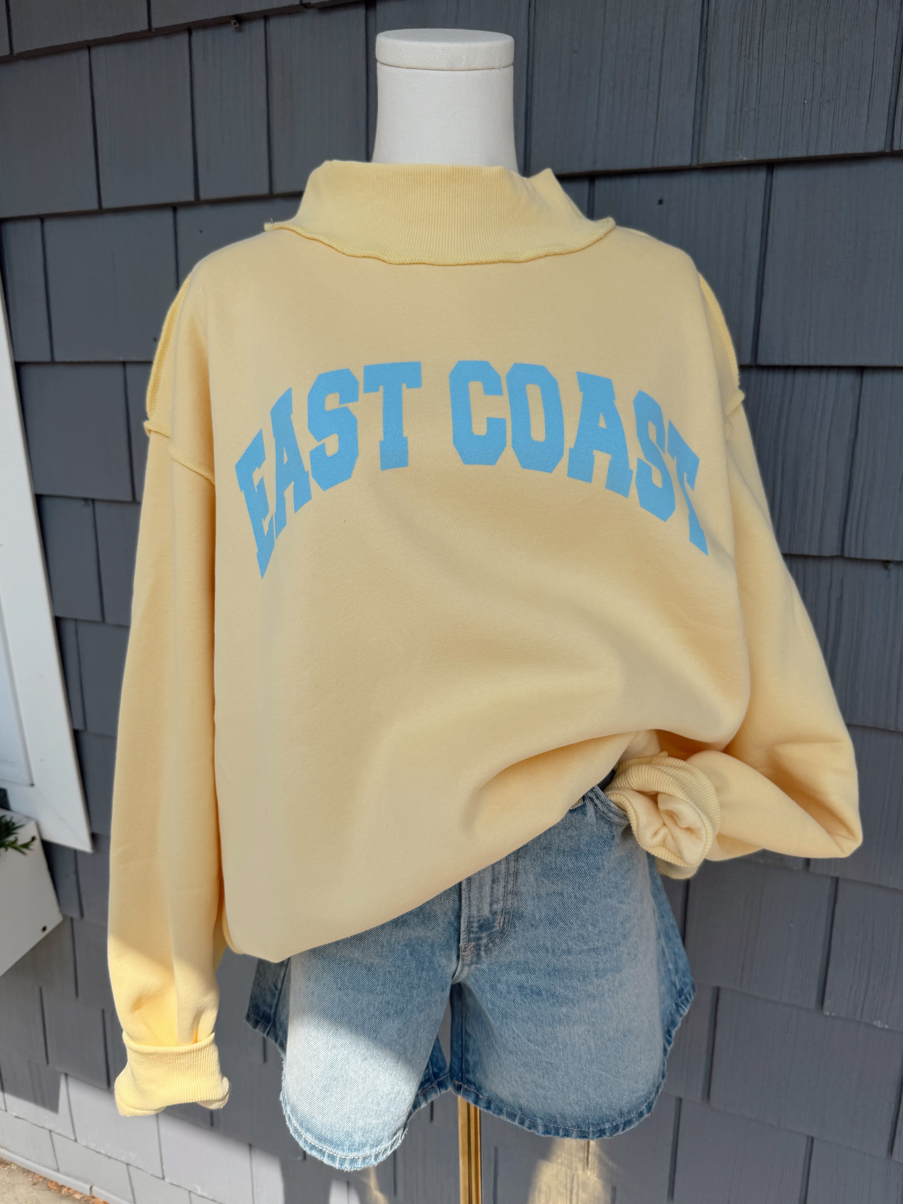 East Coast Mockneck