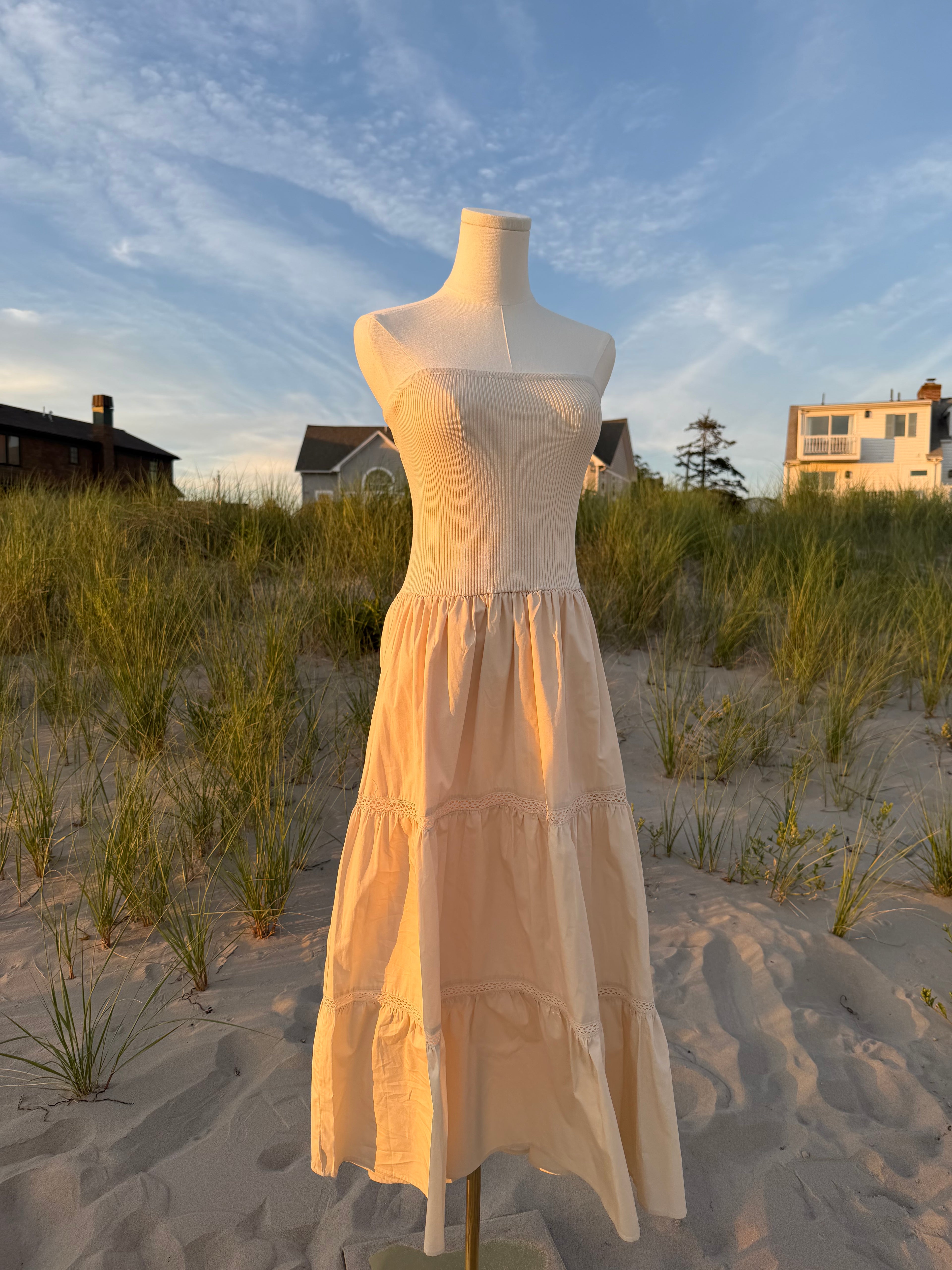Driftwood Midi Dress