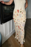 Portofino Midi Skirt