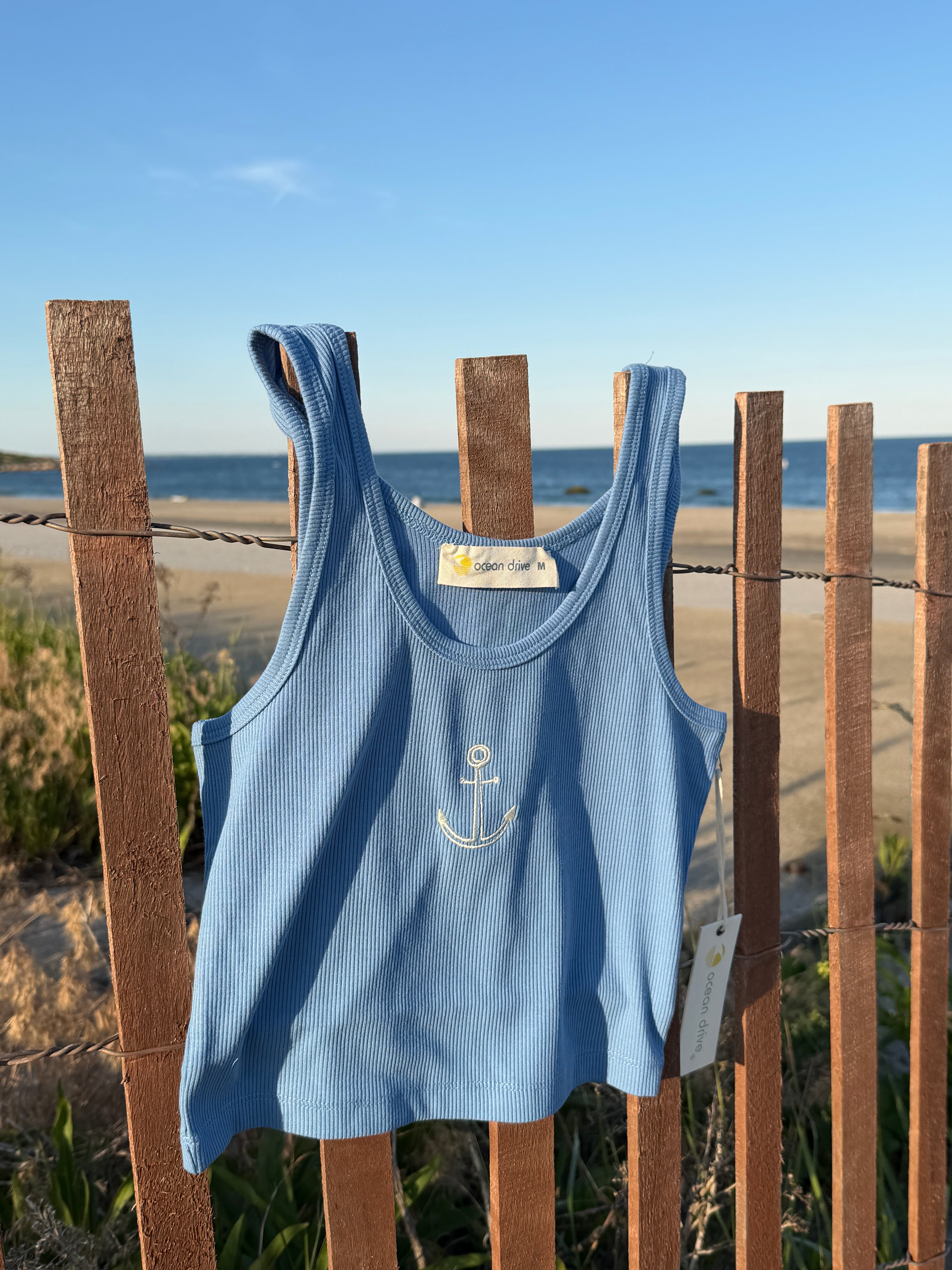 Anchor Tank