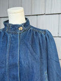 Bubble Denim Jacket