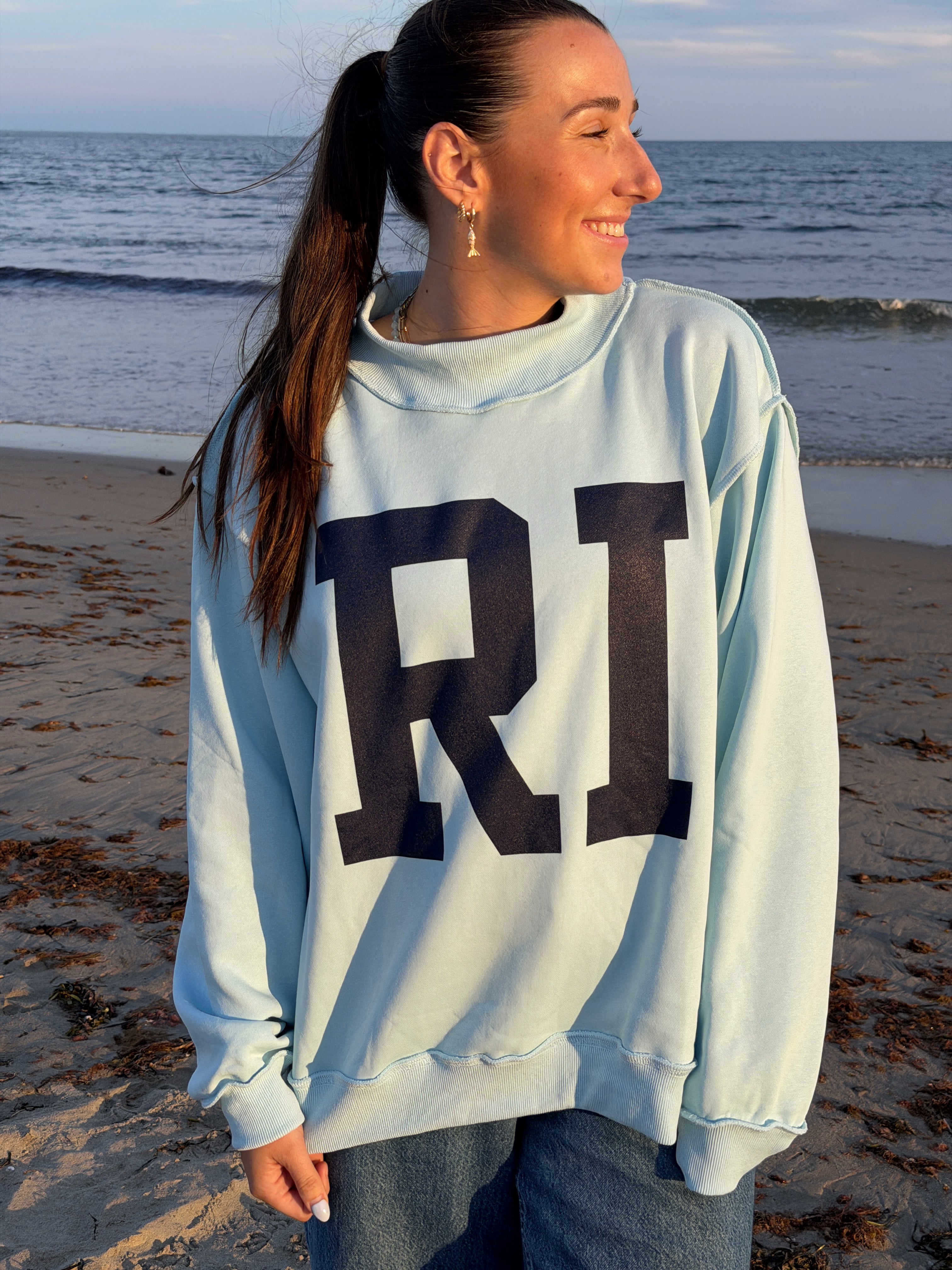 RI Mockneck