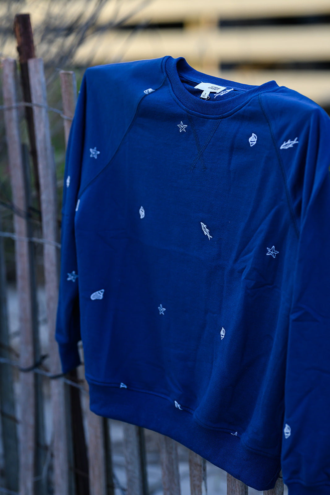 Harbor Crewneck