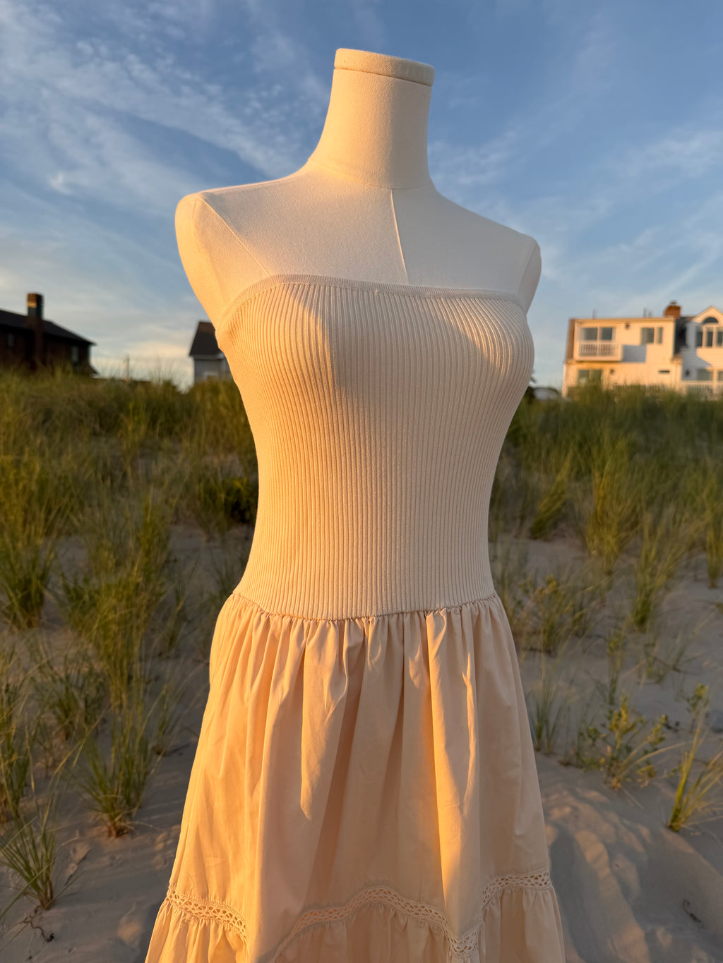 Driftwood Midi Dress