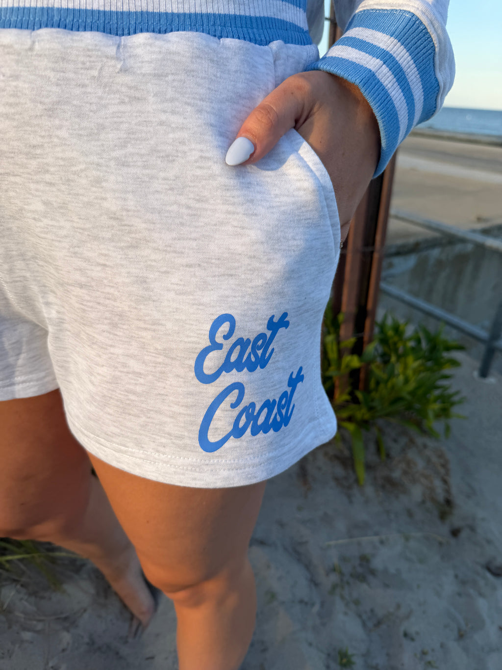 East Coast Varsity Short