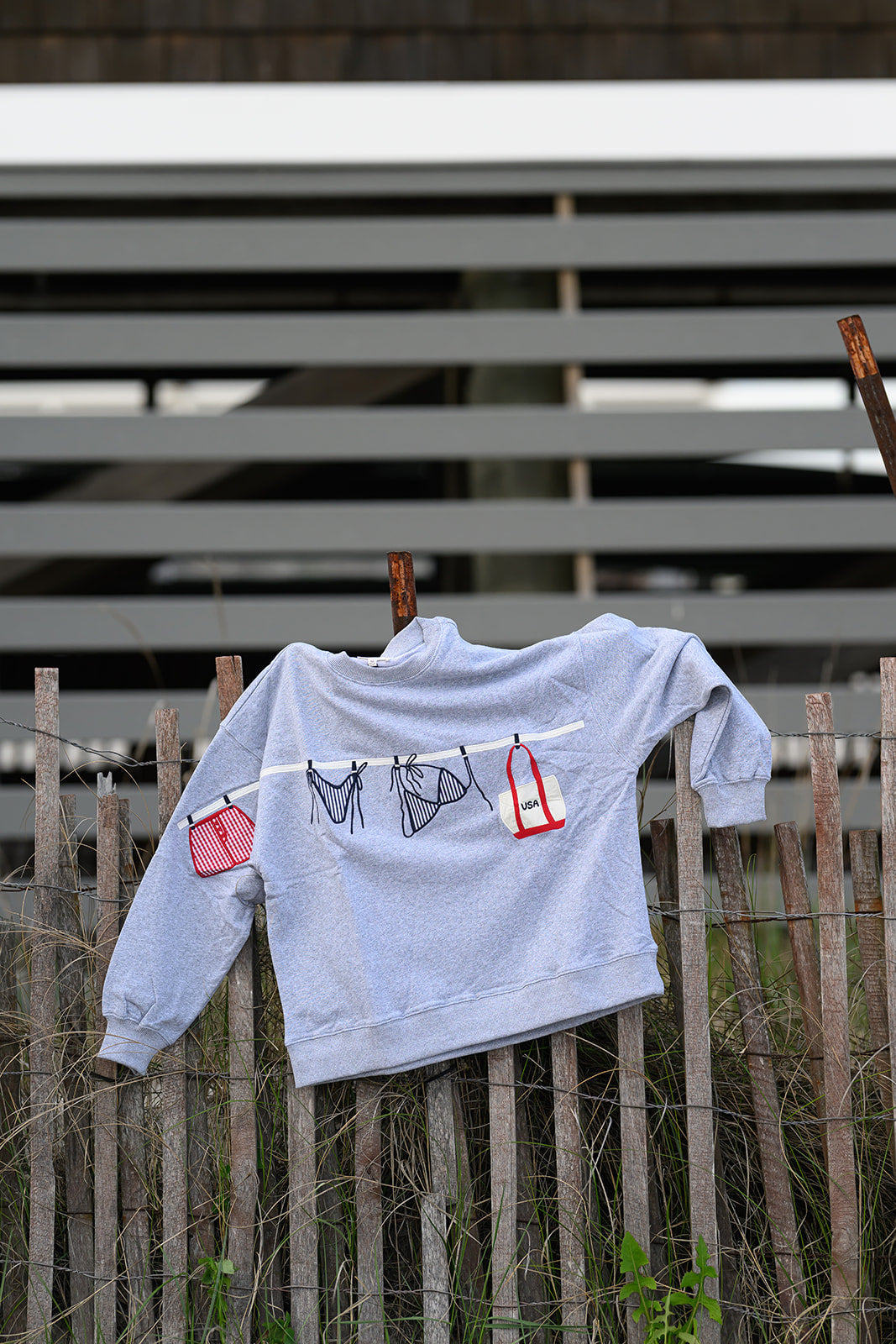 Coastal Clothesline Crew