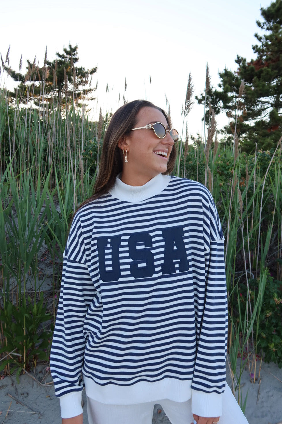 USA Mockneck