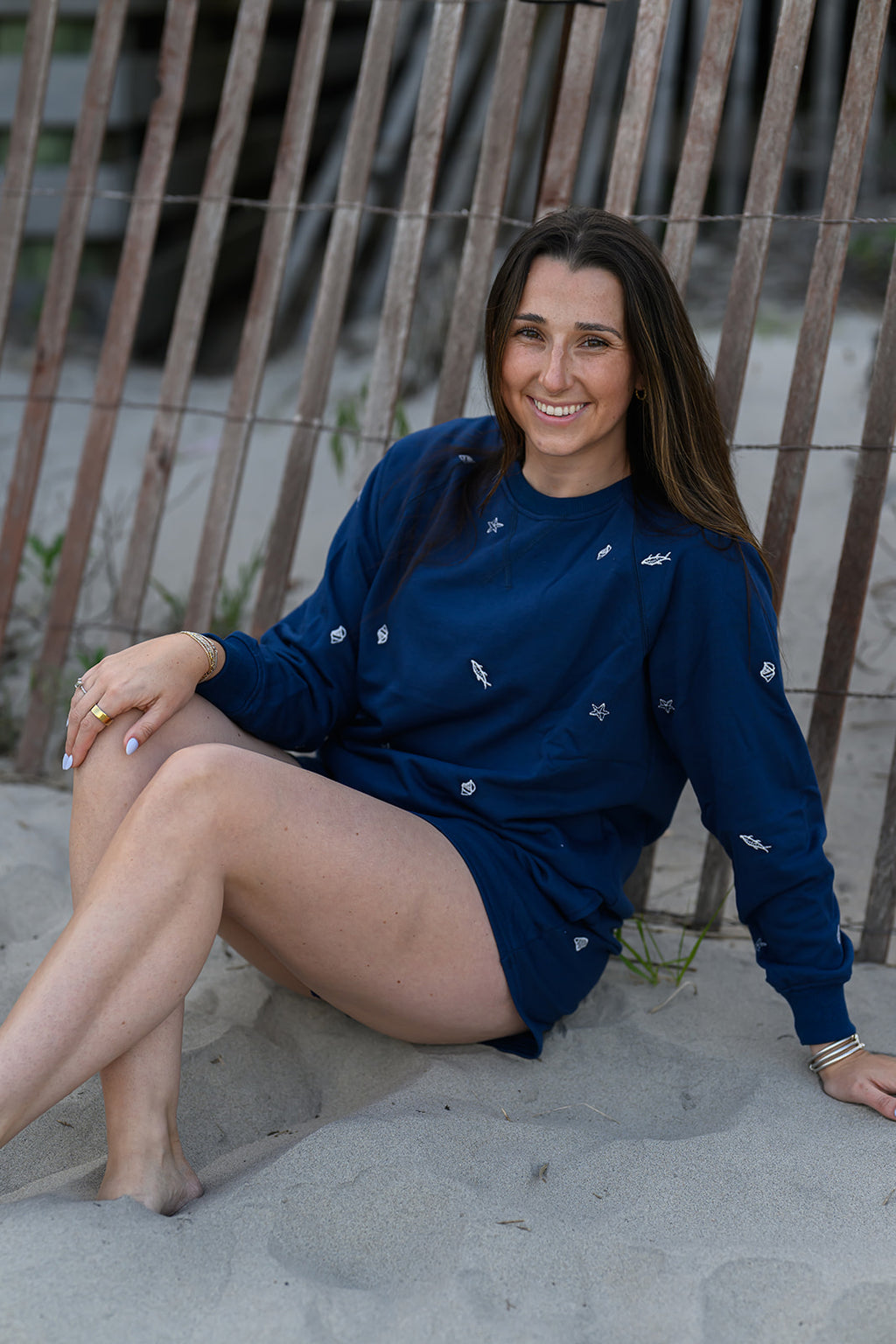 Harbor Crewneck