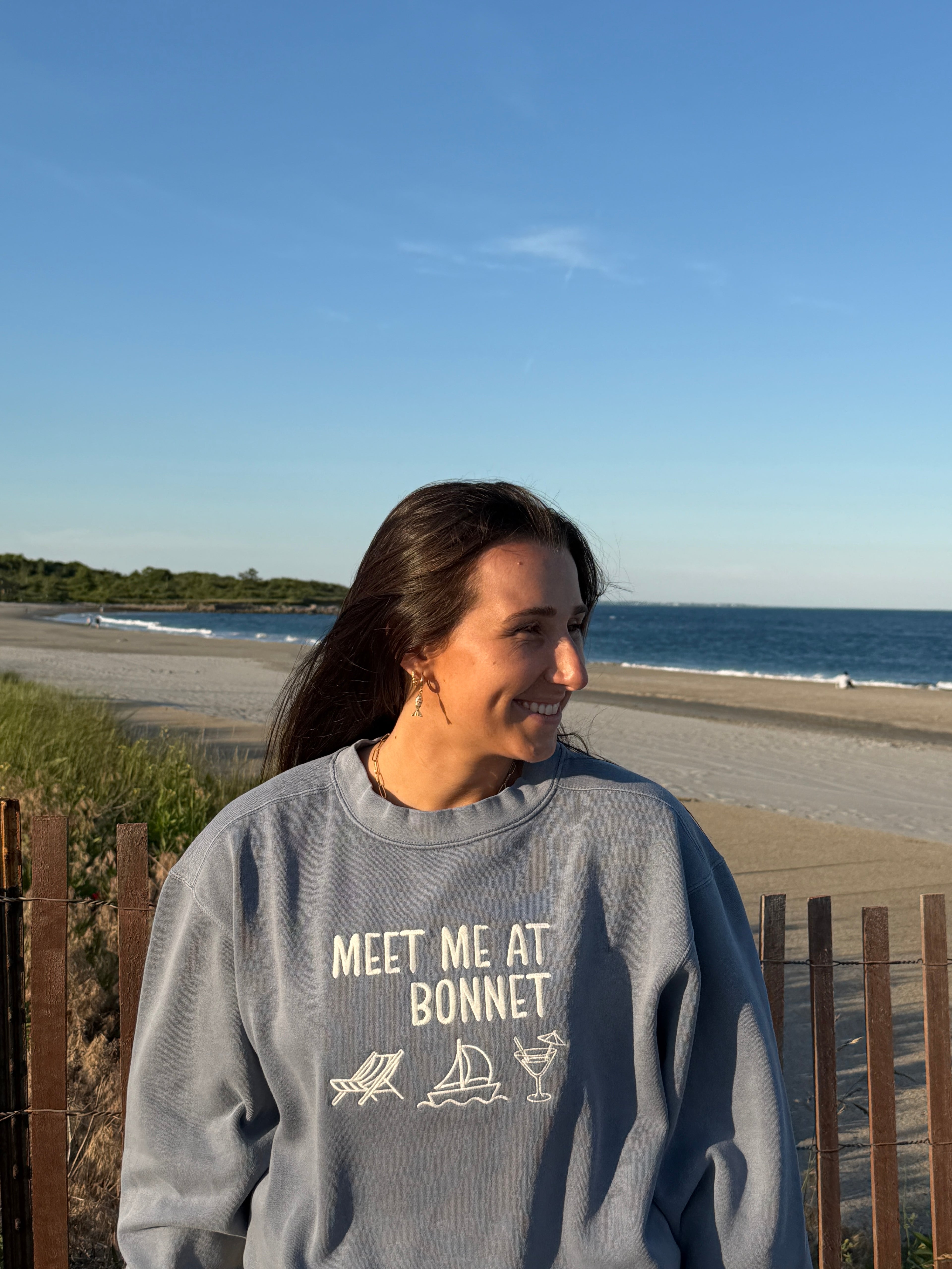 Meet Me at Bonnet Crew