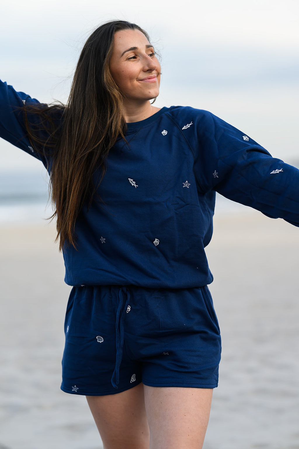 Harbor Crewneck