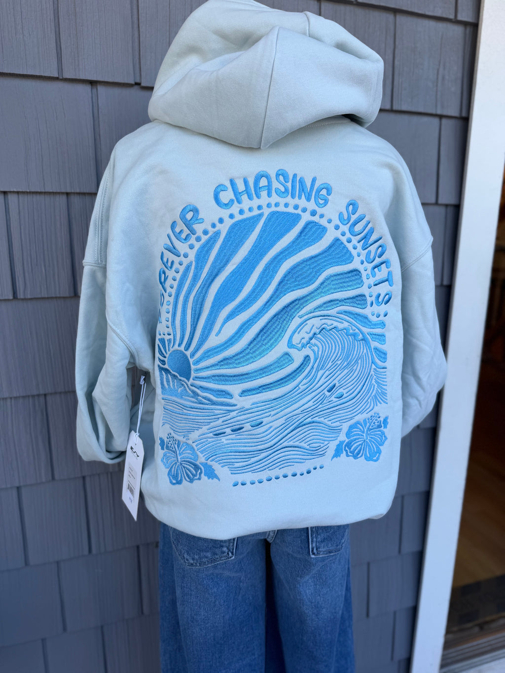 Chasing Sunsets Hoodie