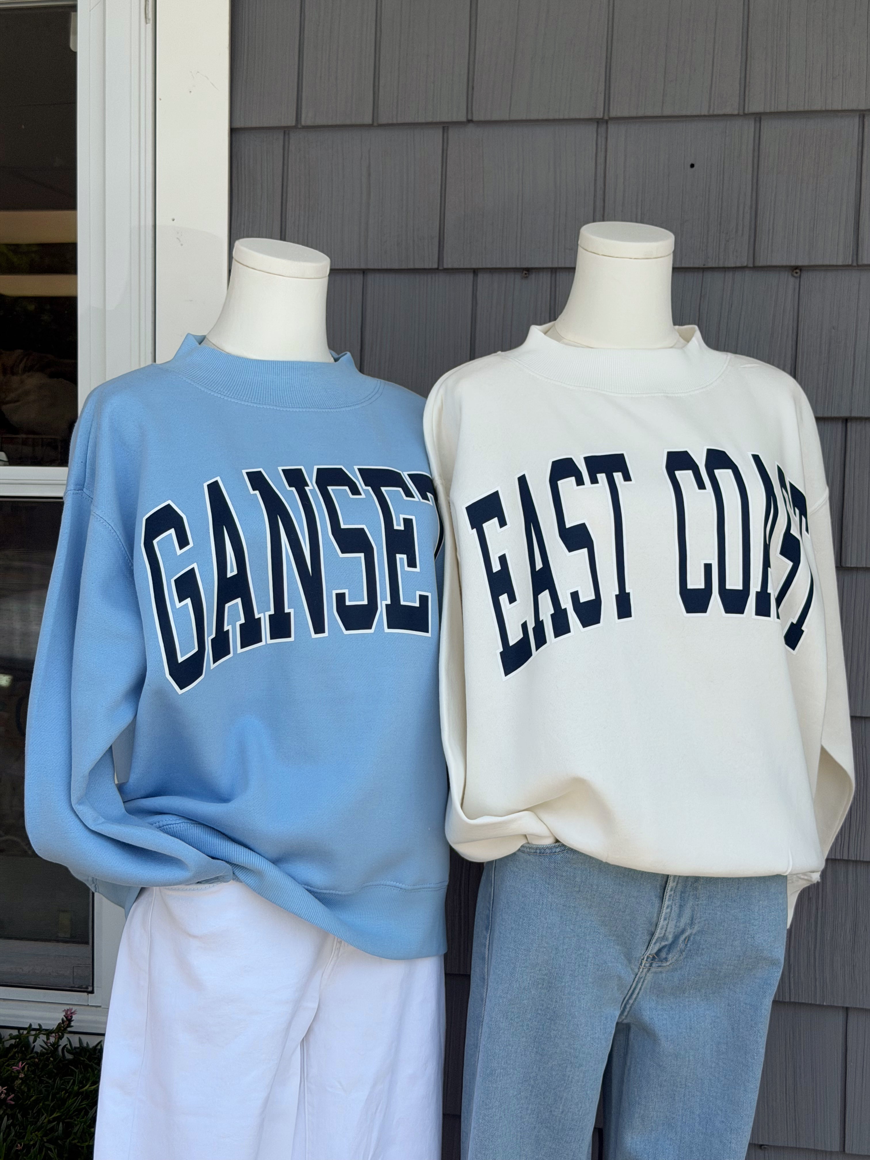 East Coast Mockneck