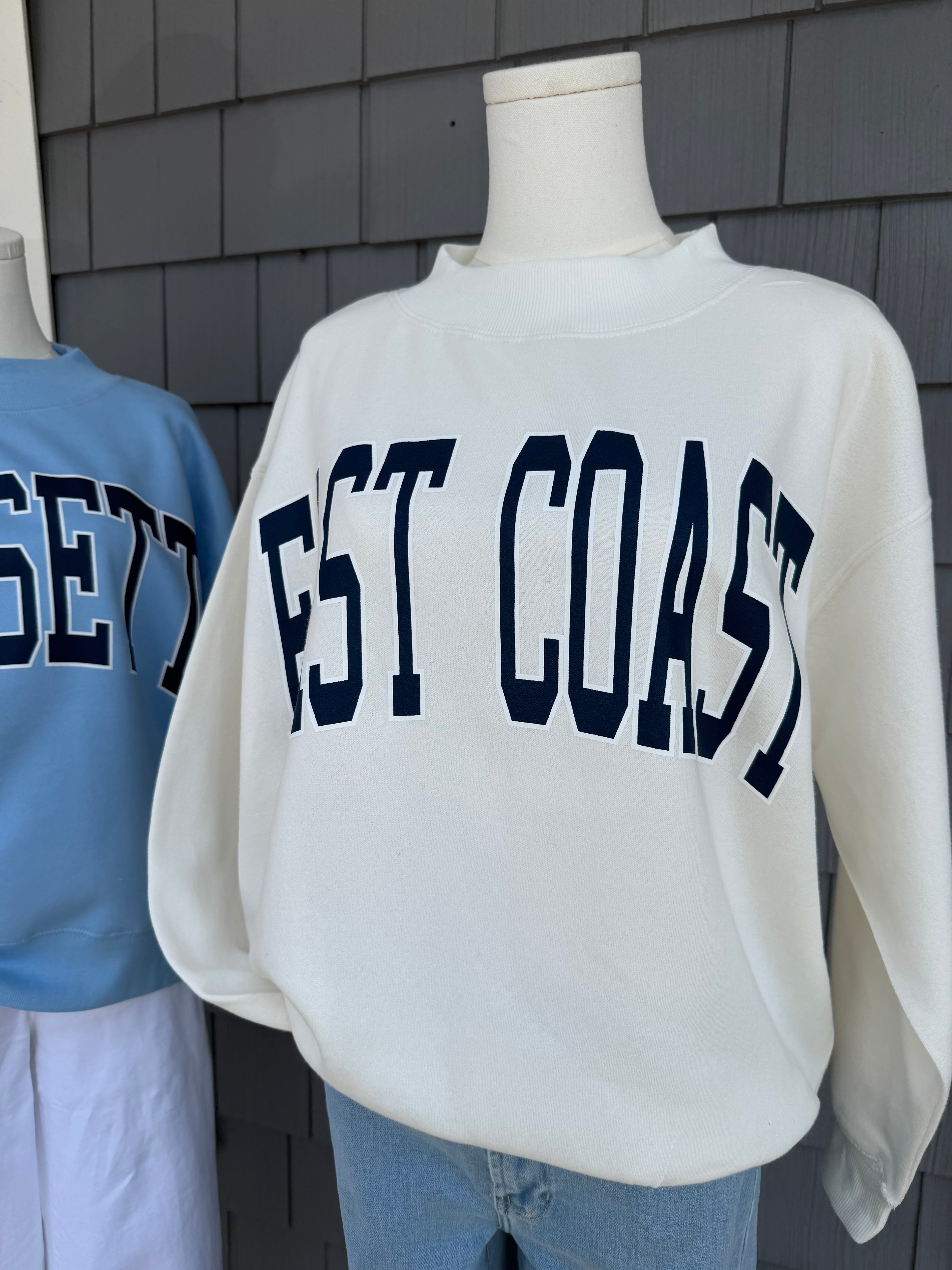 East Coast Mockneck