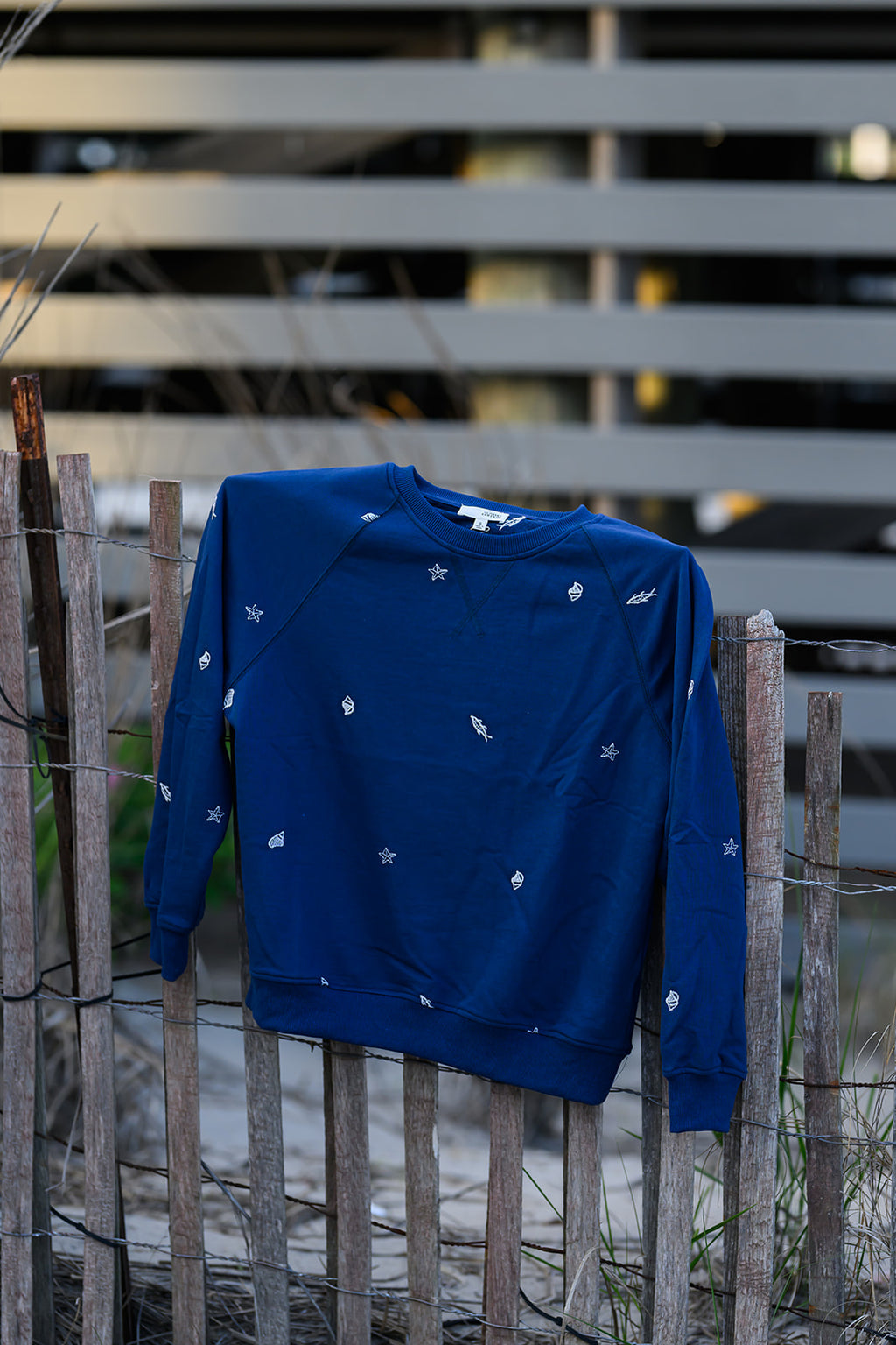 Harbor Crewneck
