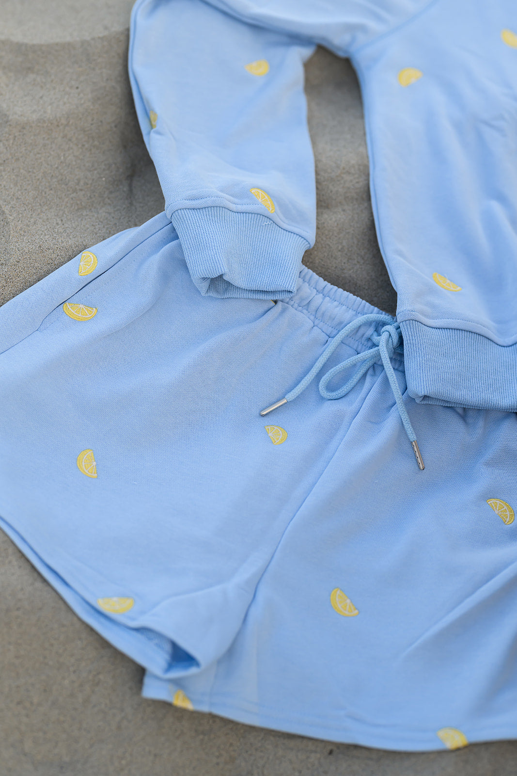 Main Squeeze Shorts