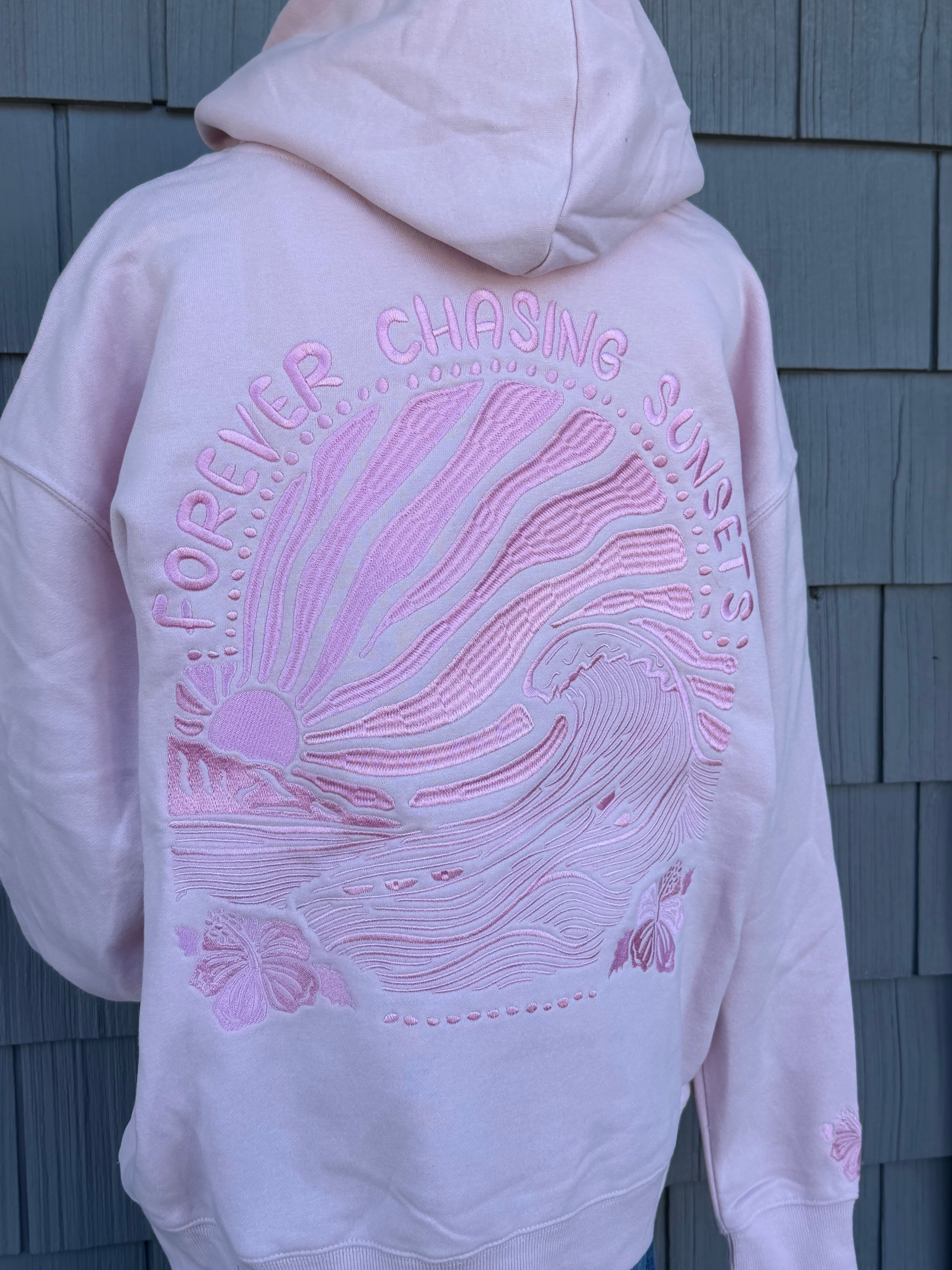 Chasing Sunsets Hoodie