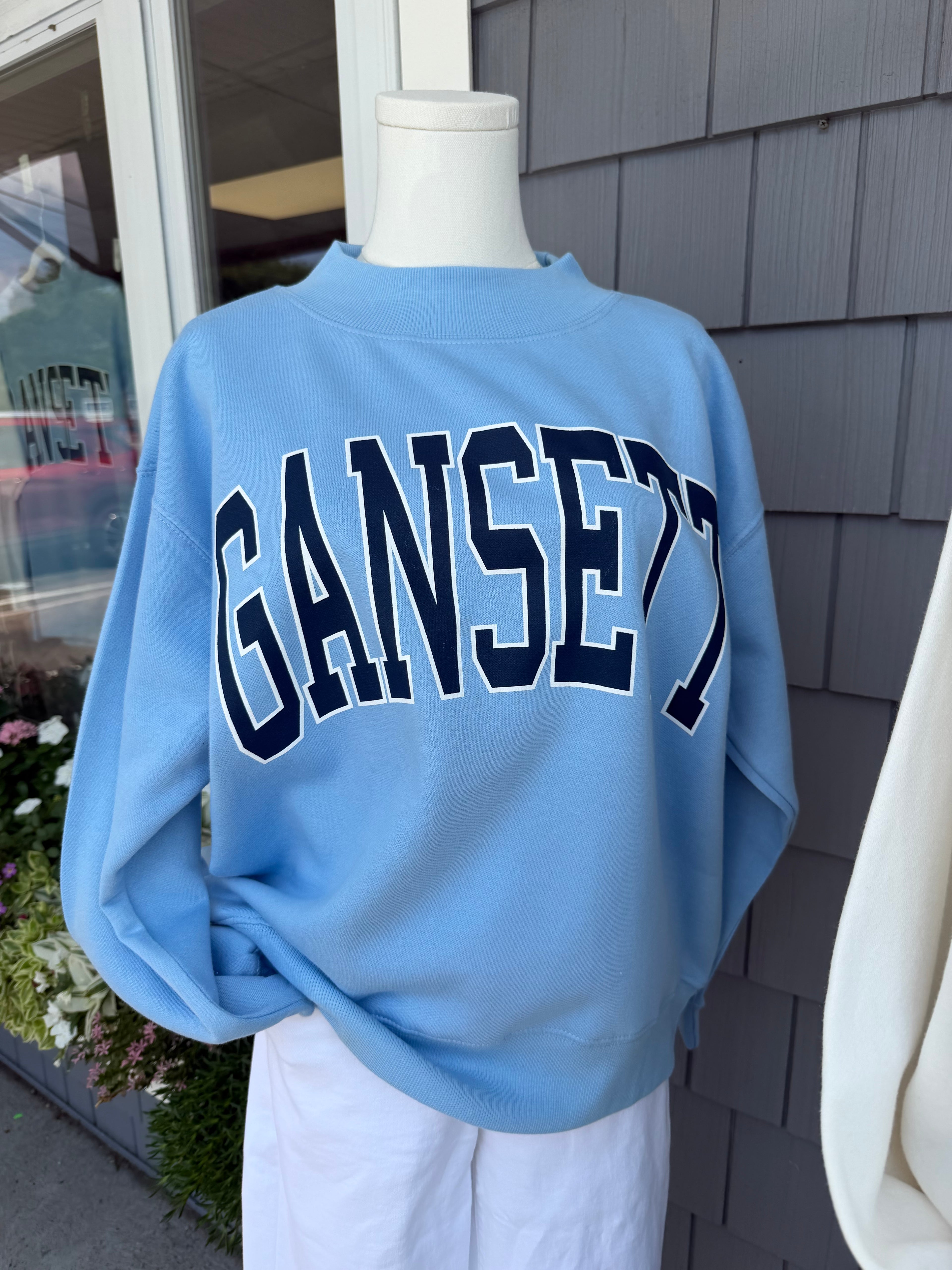 Gansett Mockneck