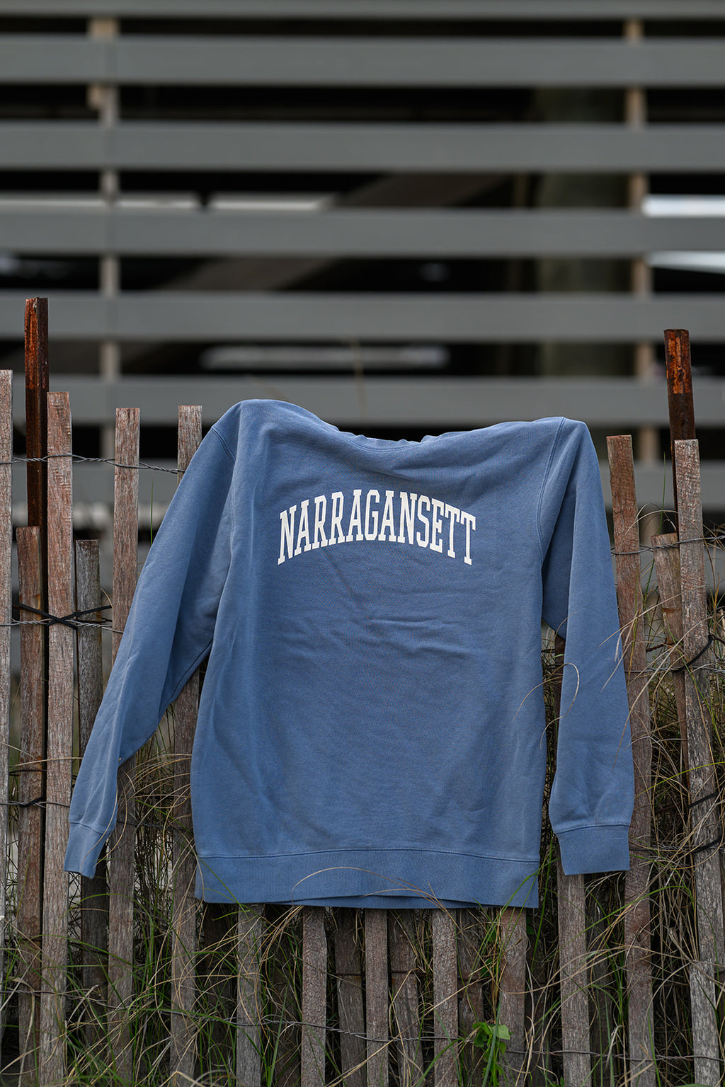 The Original Gansett Crew