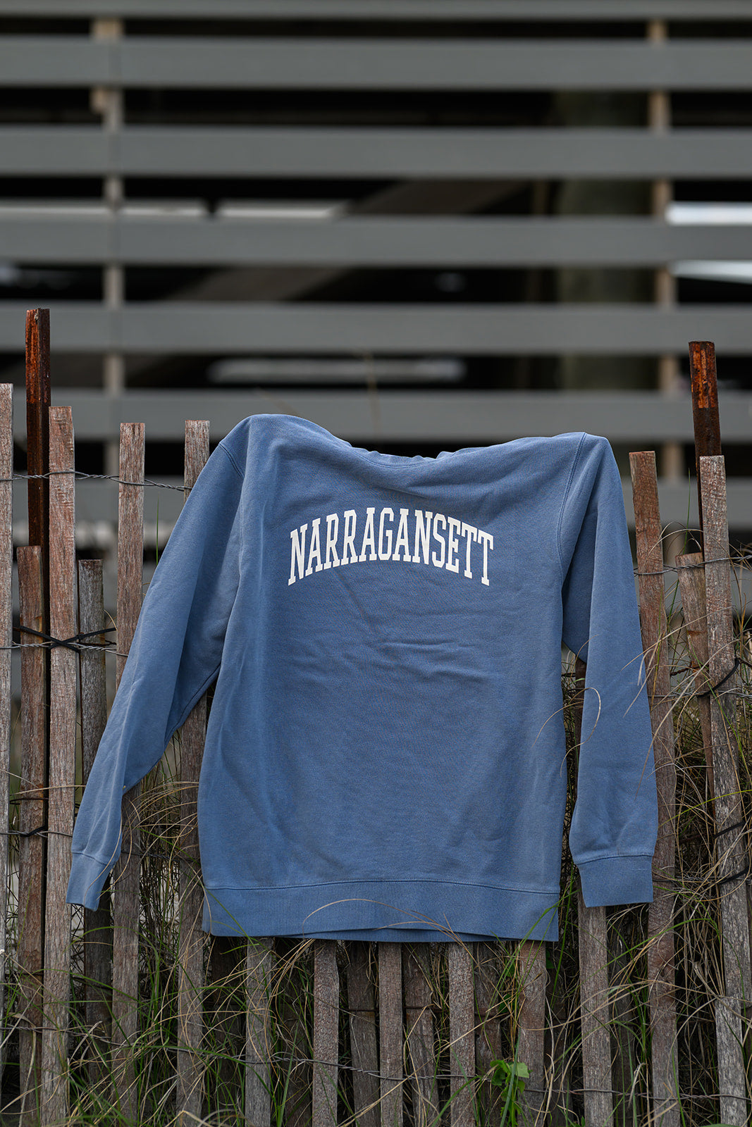 The Original Gansett Crew