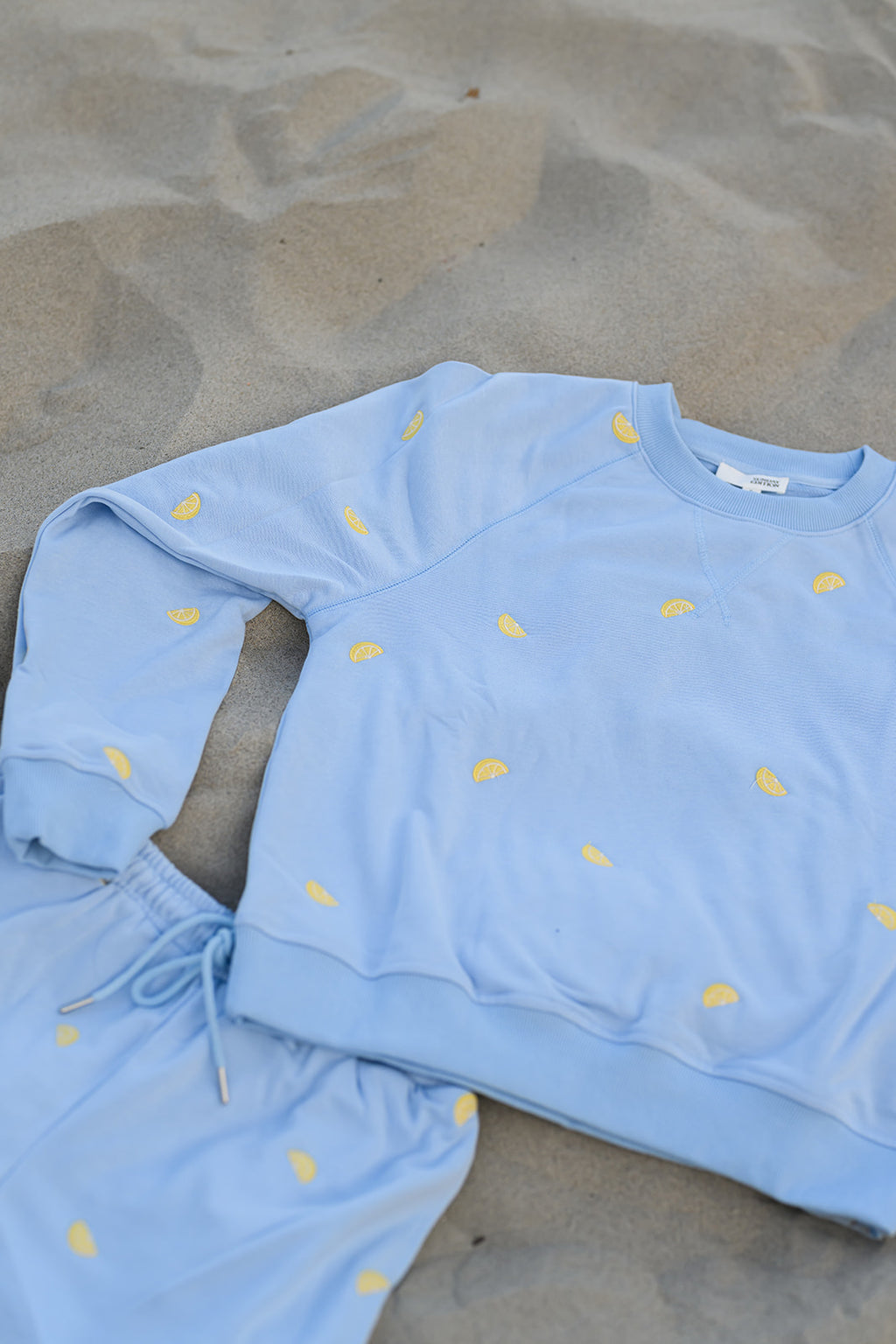 Main Squeeze Crewneck