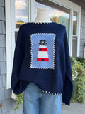 Lighthouse Knit Sweater