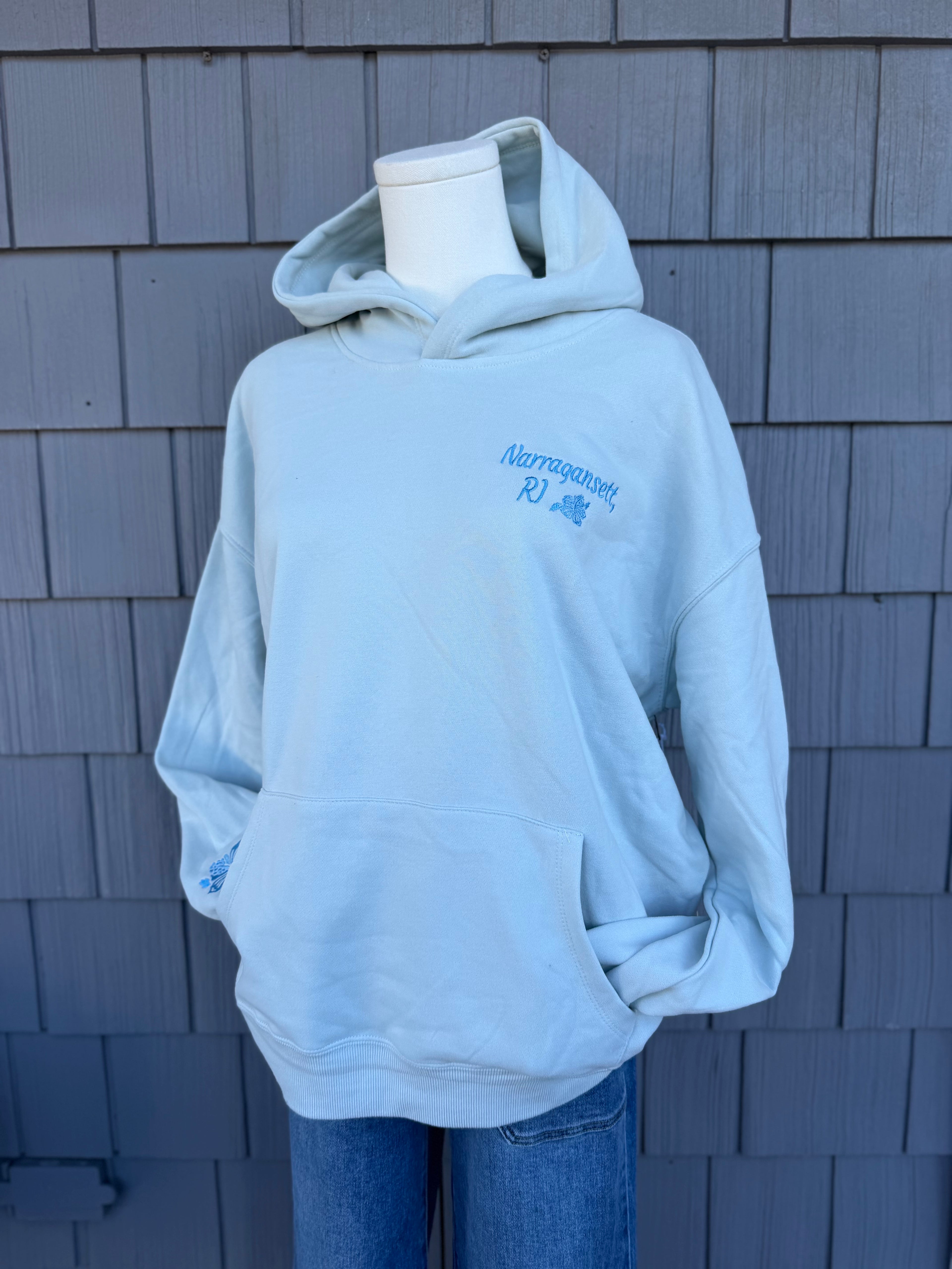 Chasing Sunsets Hoodie