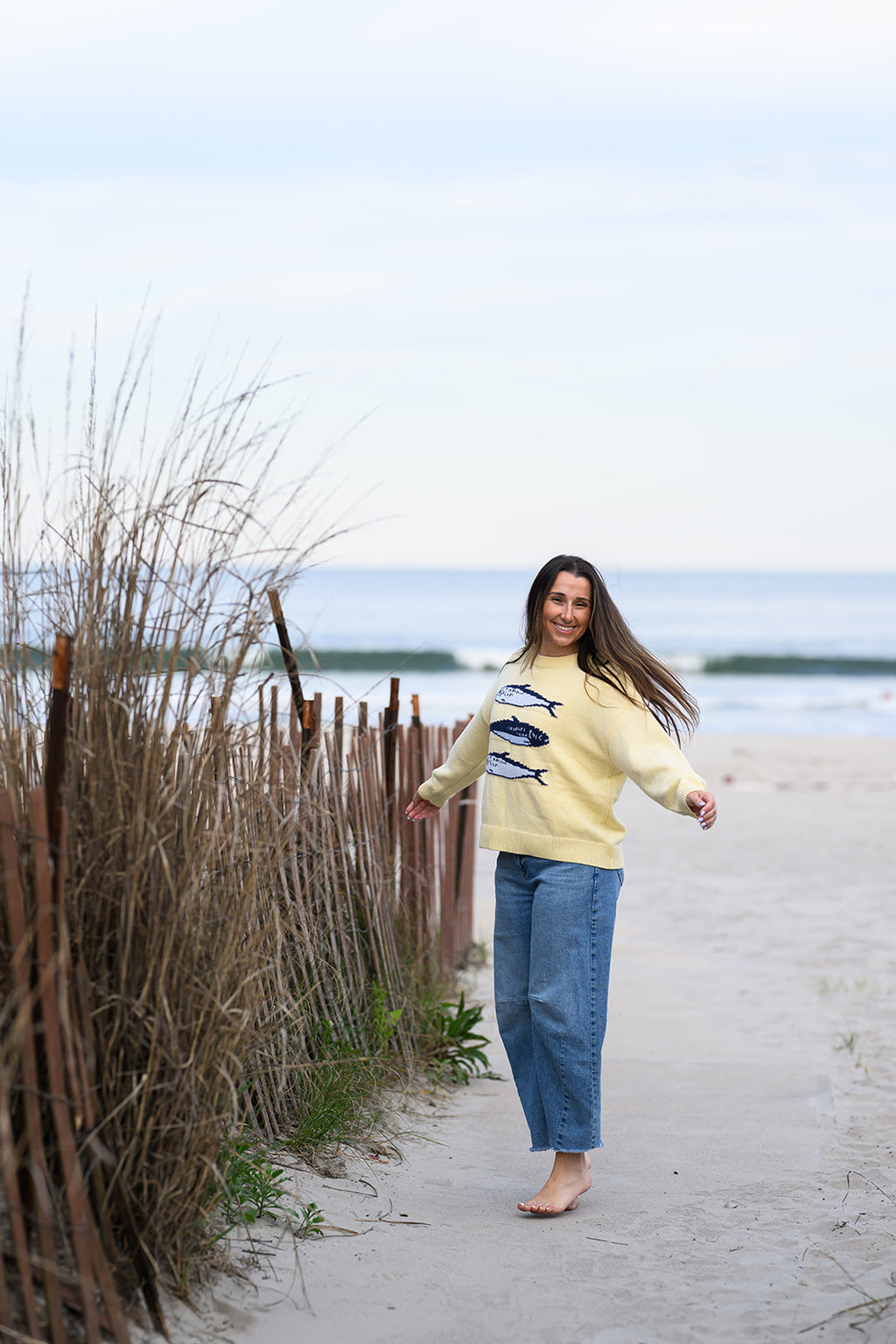 Sardine Sweater