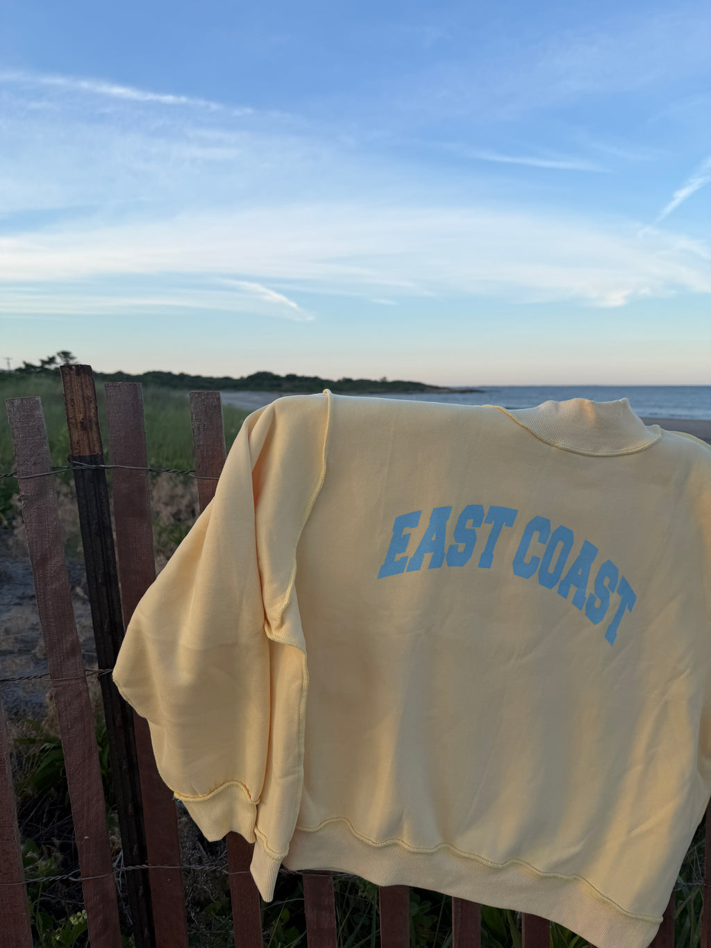 East Coast Mockneck