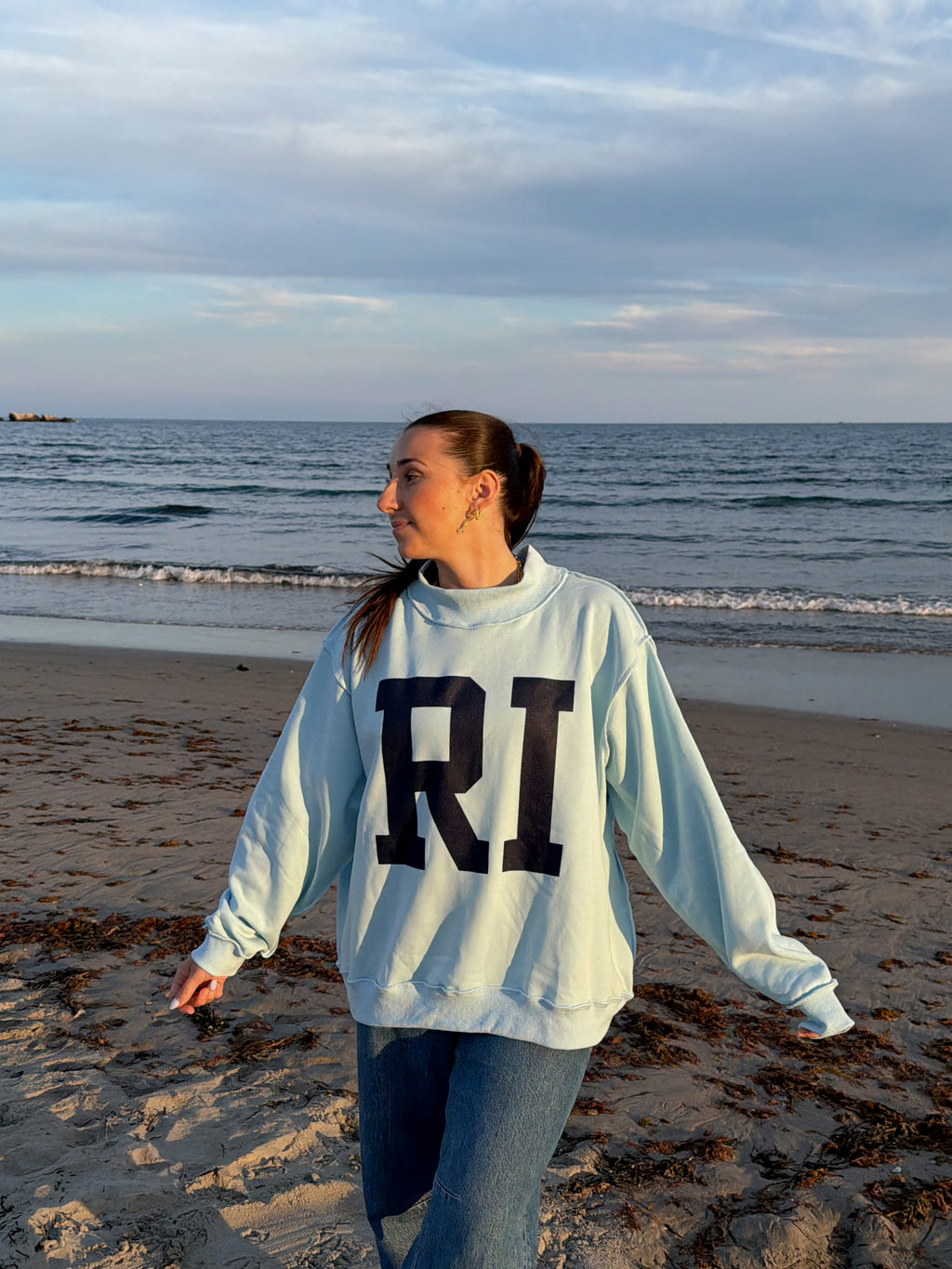 RI Mockneck